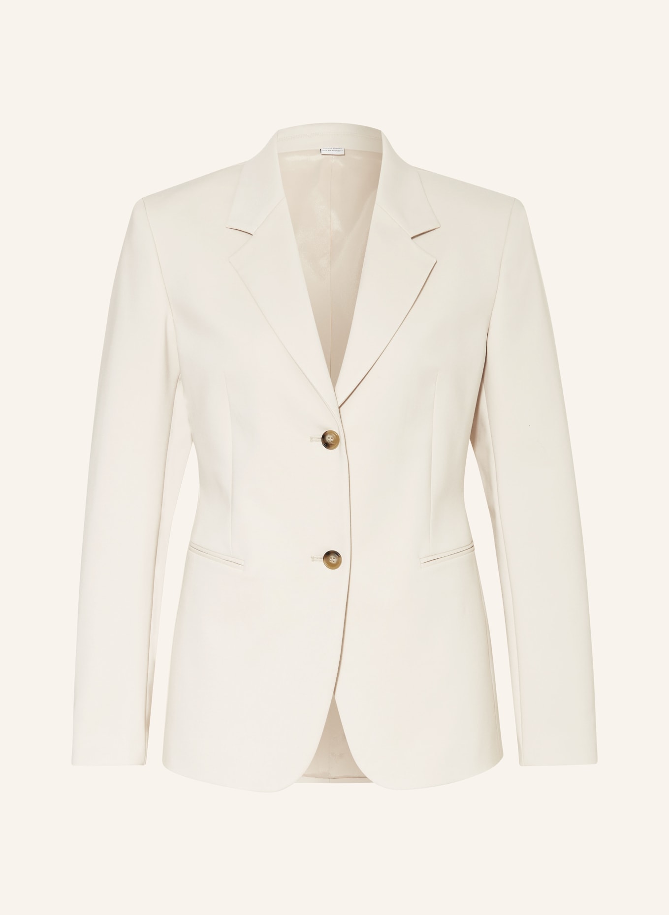 TIGER OF SWEDEN Blazer YLJA, Color: CREAM (Image 1)