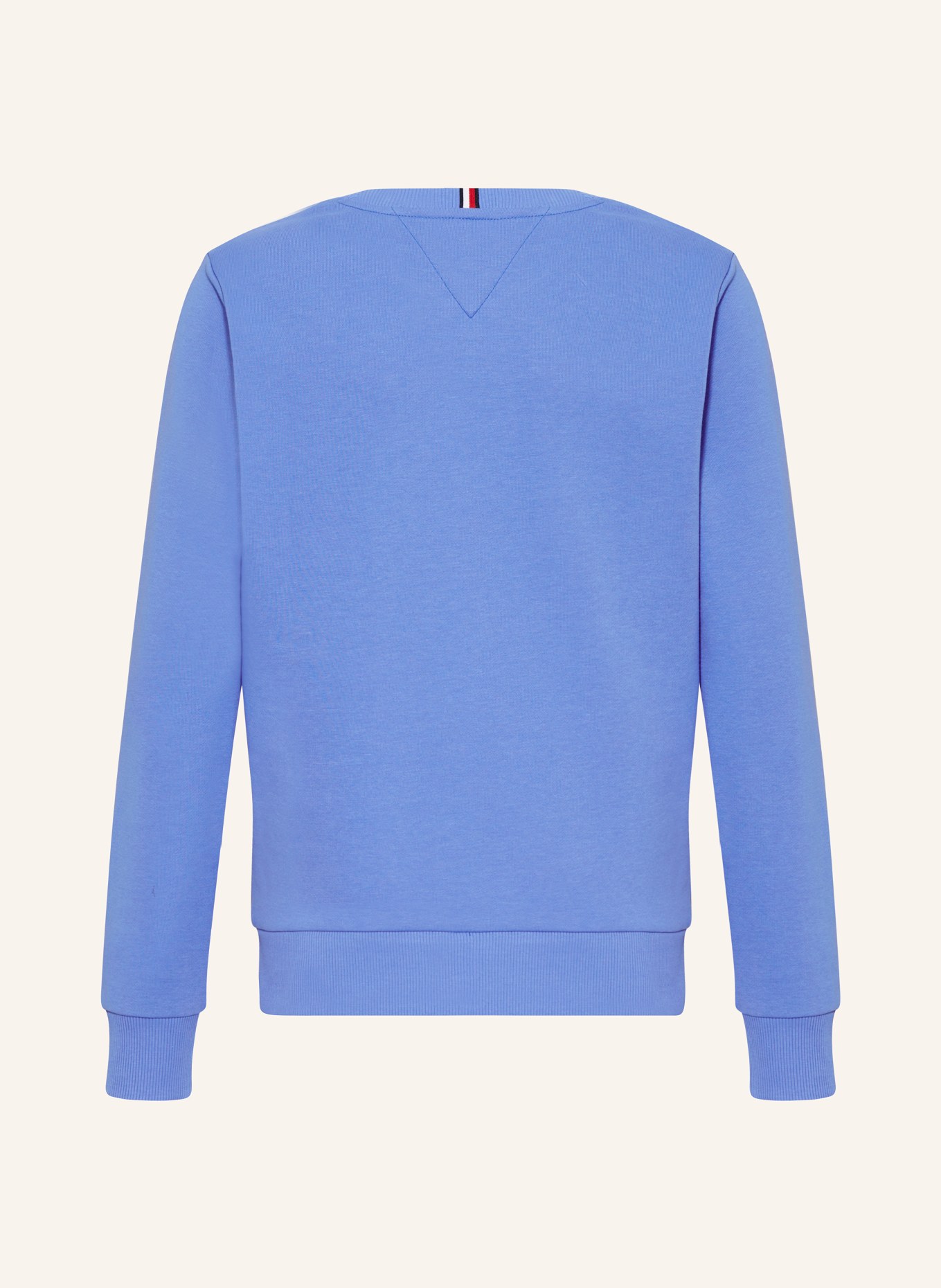 TOMMY HILFIGER Sweatshirt, Farbe: BLAU (Bild 2)