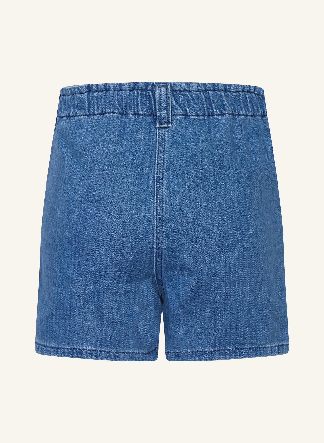 TOMMY HILFIGER Shorts in Jeansoptik, Farbe: BLAU (Bild 2)