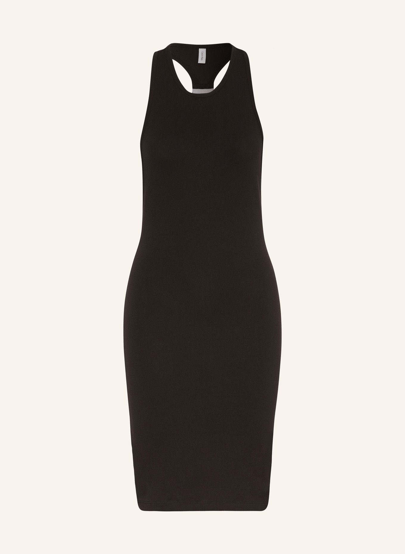 Calvin Klein Sukienka plażowa, Kolor: CZARNY (Obrazek 1)