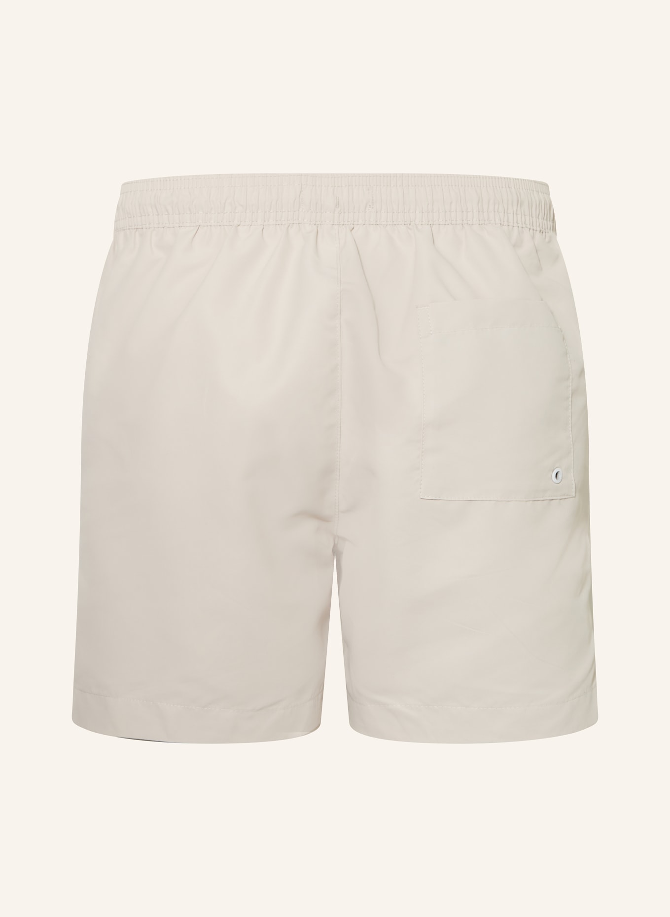 Calvin Klein Swim shorts INTENSE POWER, Color: BEIGE (Image 2)