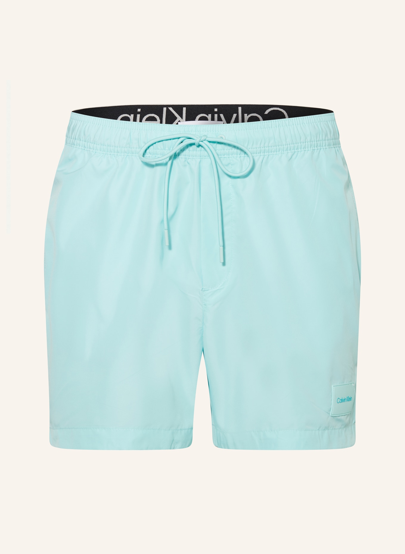 Calvin Klein Swim shorts, Color: TURQUOISE (Image 1)