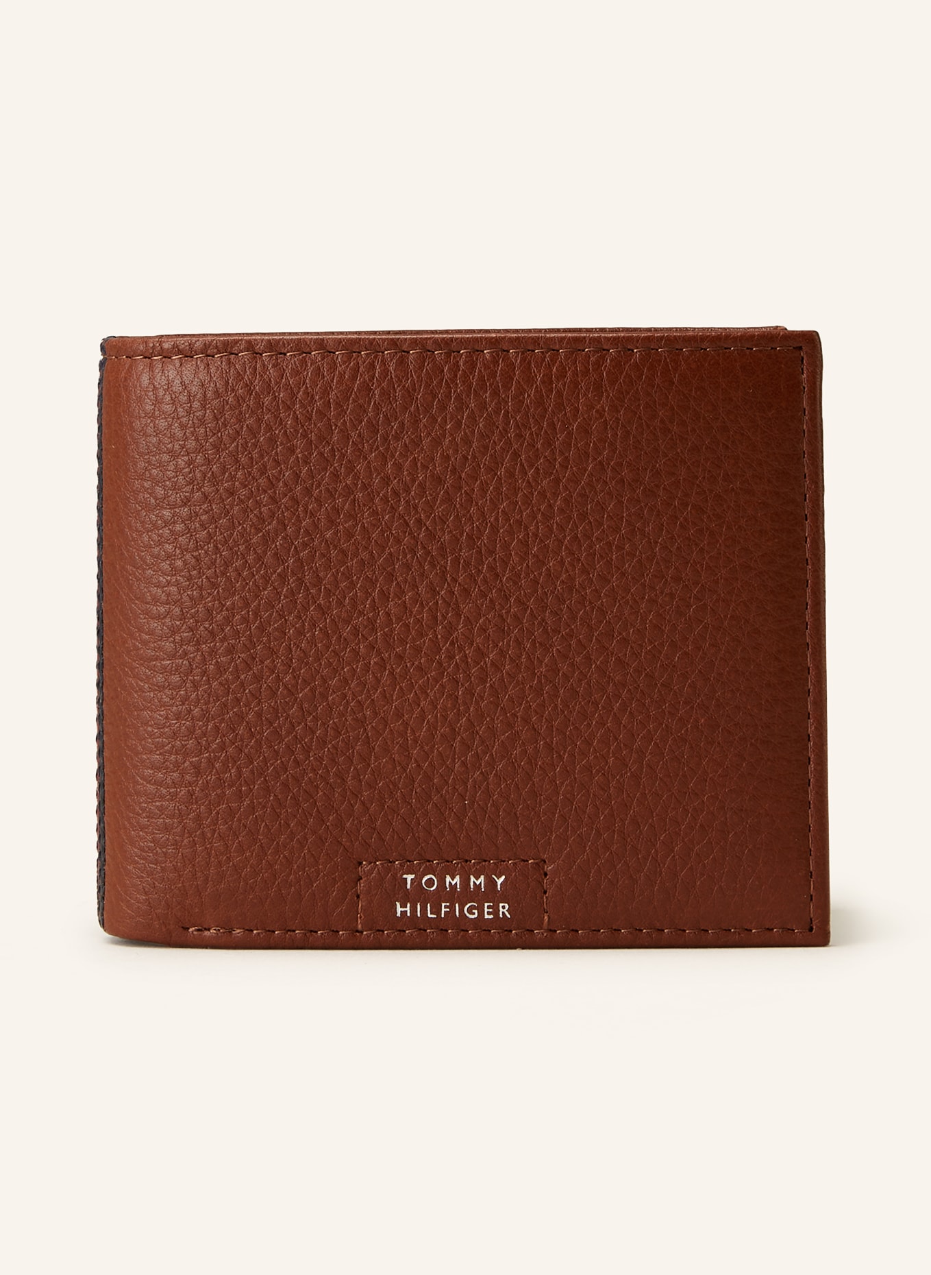 TOMMY HILFIGER Wallet, Color: BROWN (Image 1)