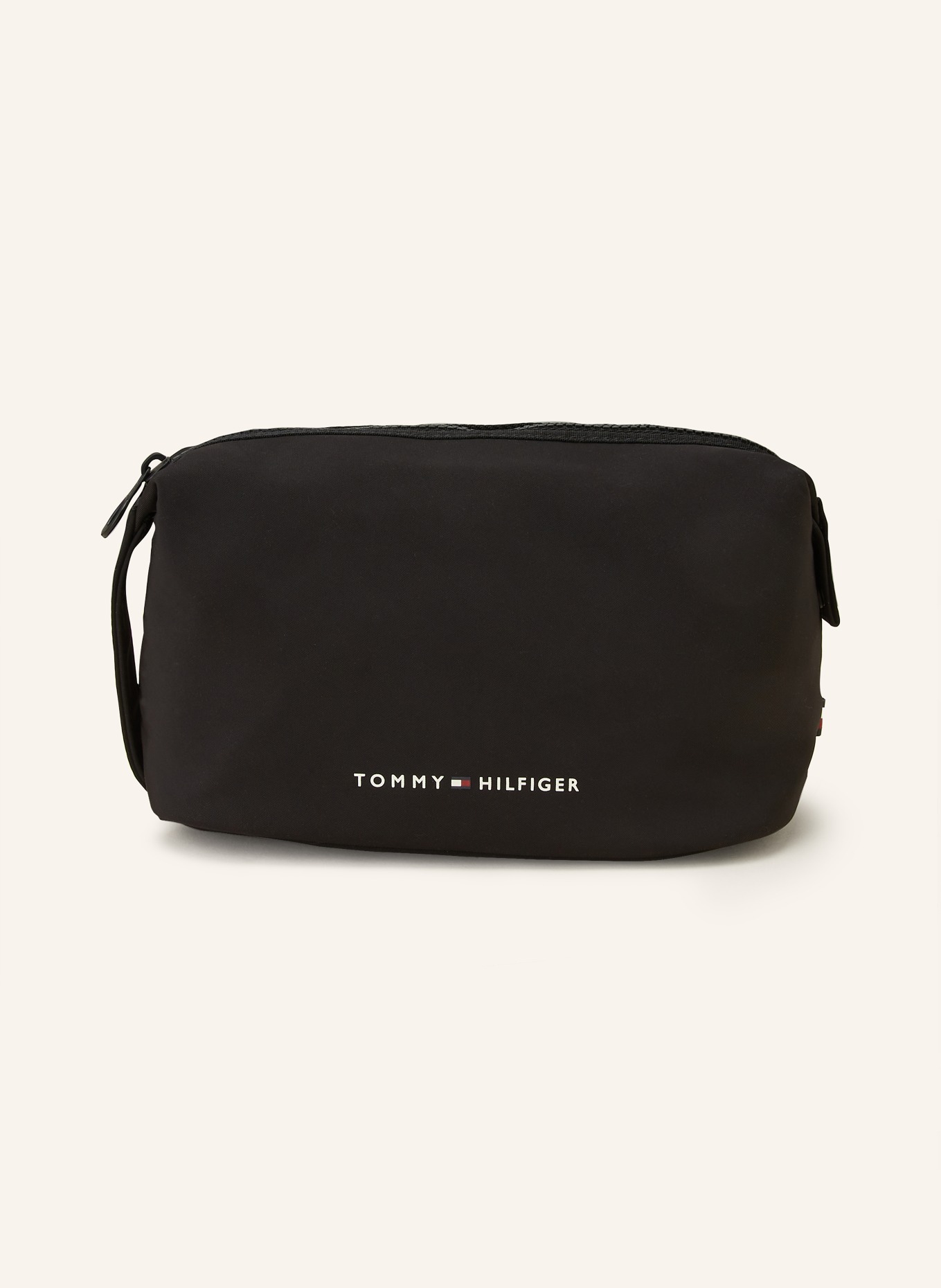 TOMMY HILFIGER Toiletry bag SKYLINE, Color: BLACK (Image 1)