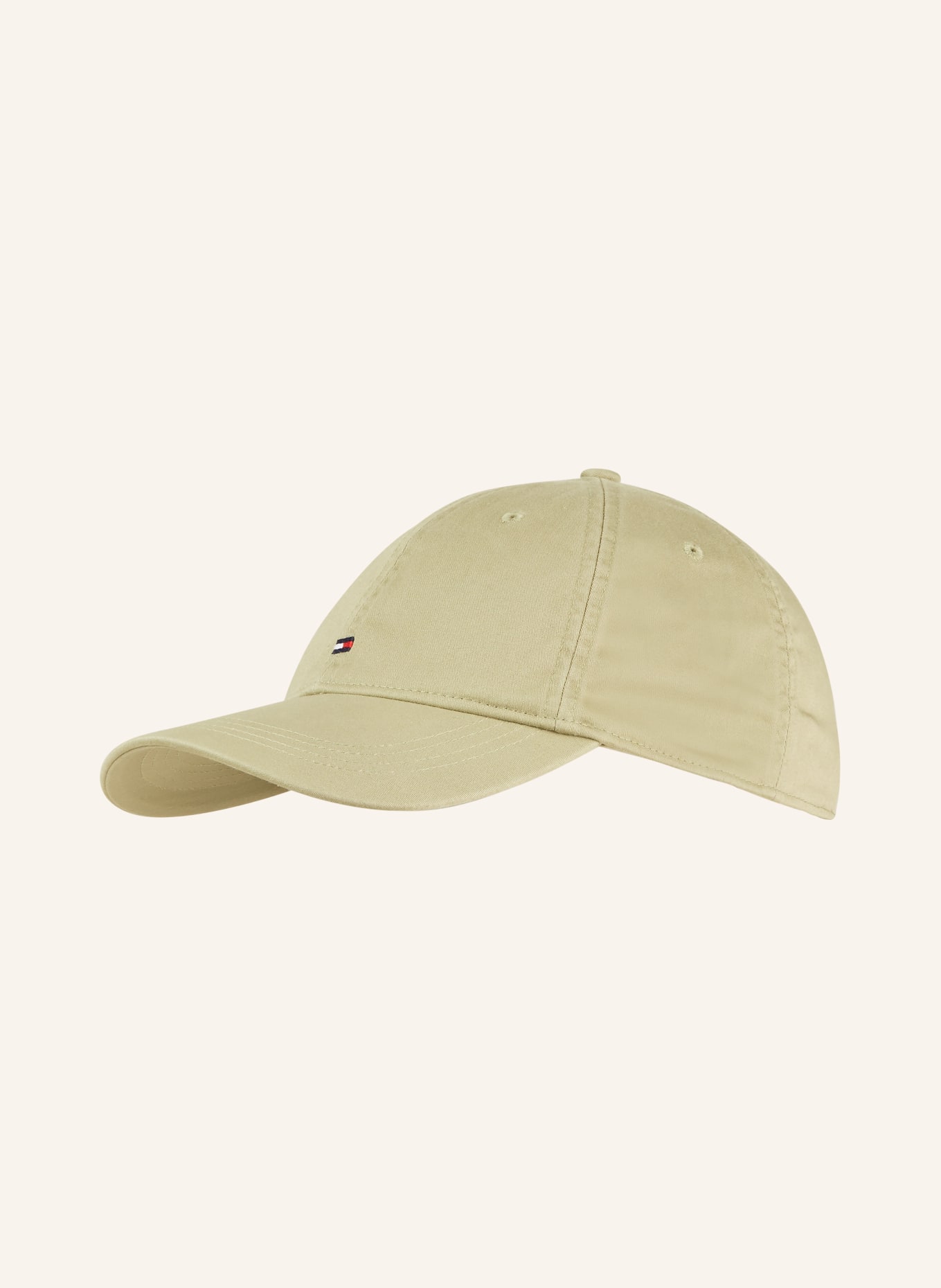 TOMMY HILFIGER Cap, Color: OLIVE (Image 1)