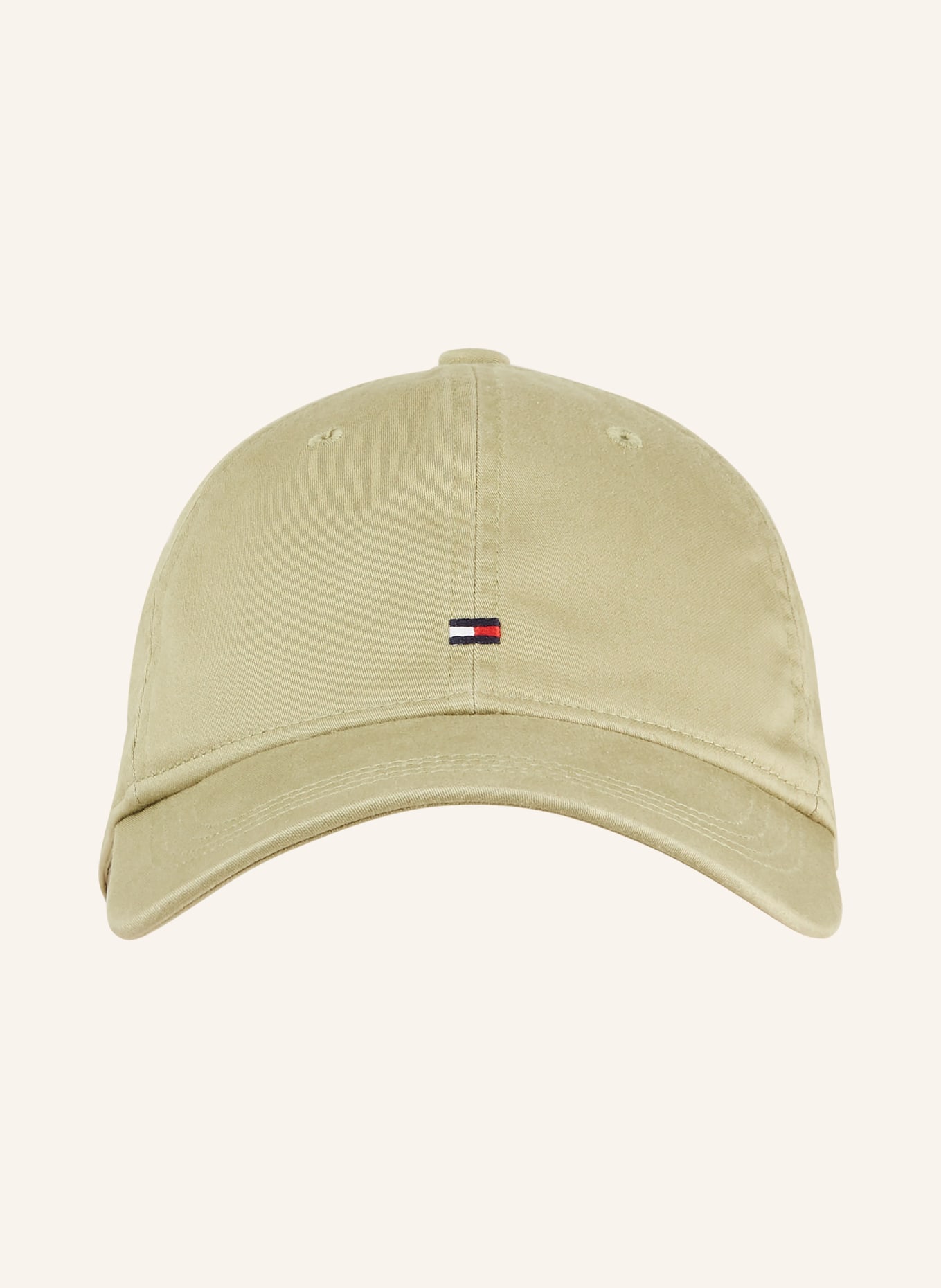 TOMMY HILFIGER Cap, Color: OLIVE (Image 2)