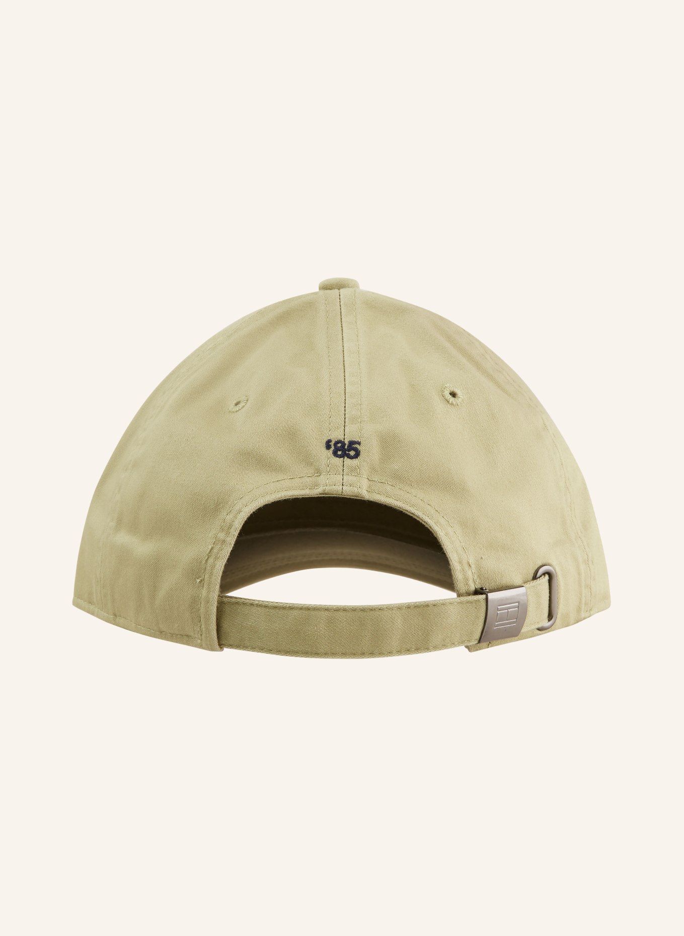 TOMMY HILFIGER Cap, Color: OLIVE (Image 3)