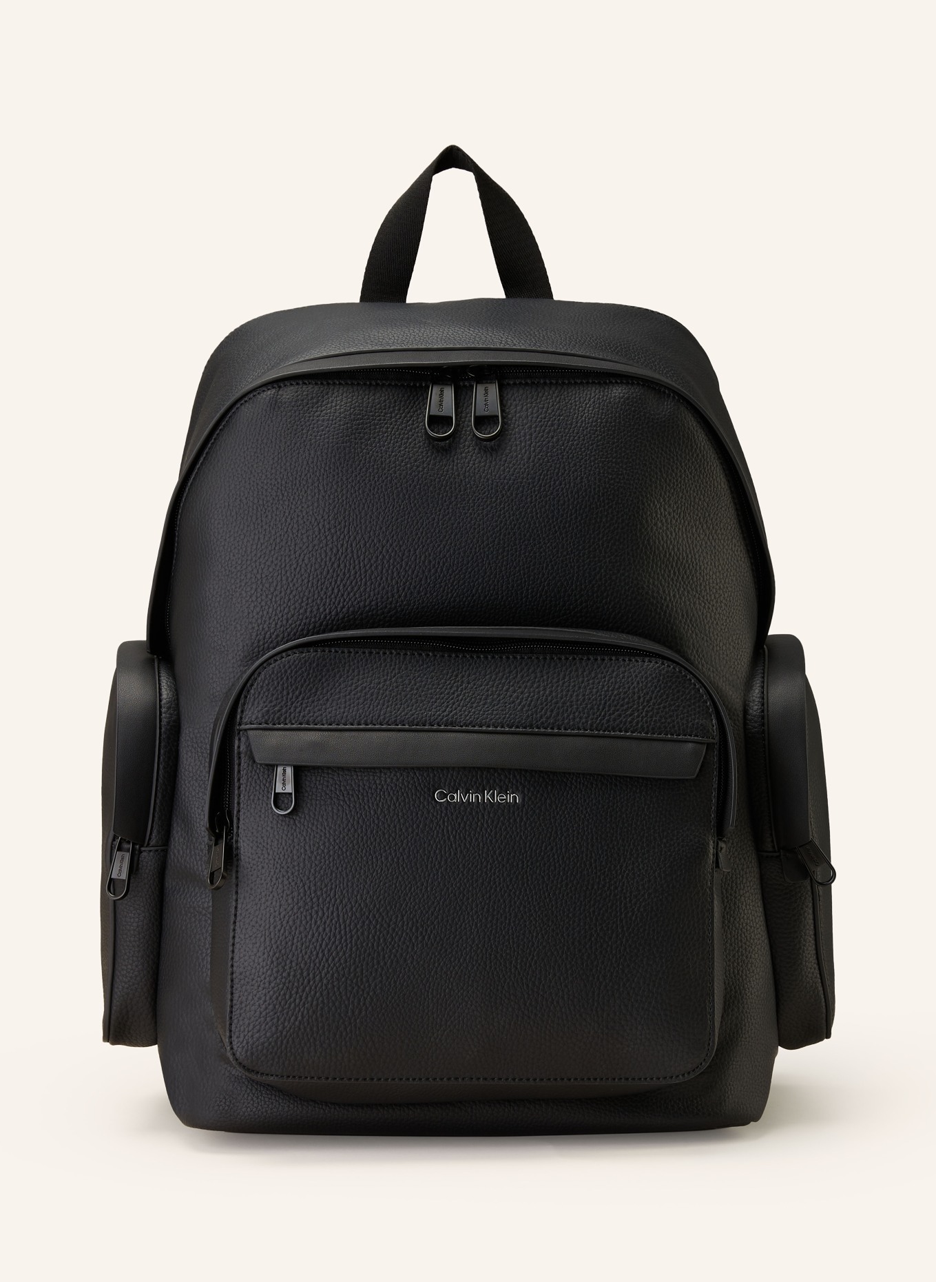 Calvin Klein Backpack 16 l, Color: BLACK (Image 1)