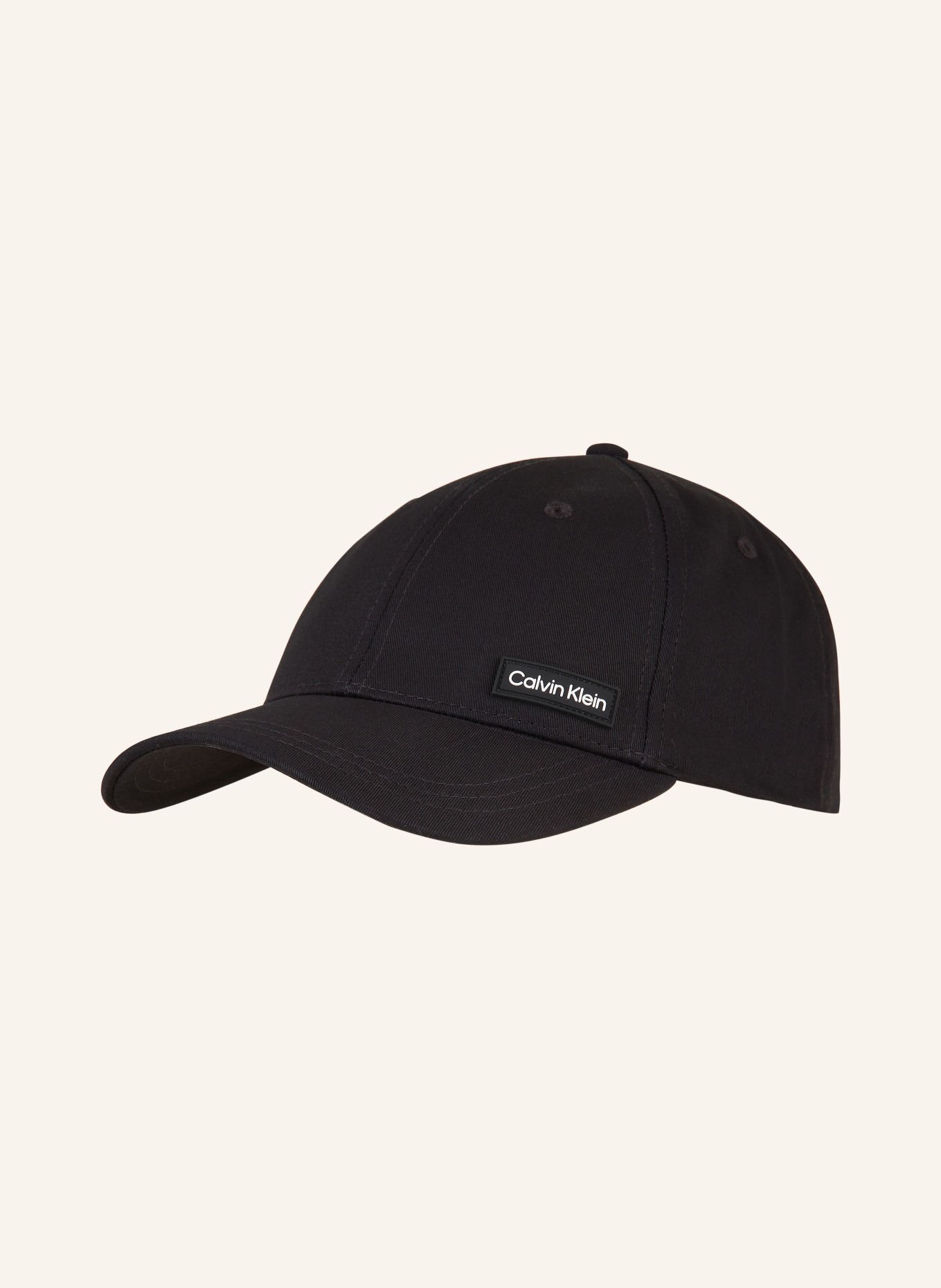 Calvin Klein Cap ESSENTIAL, Color: BLACK (Image 1)