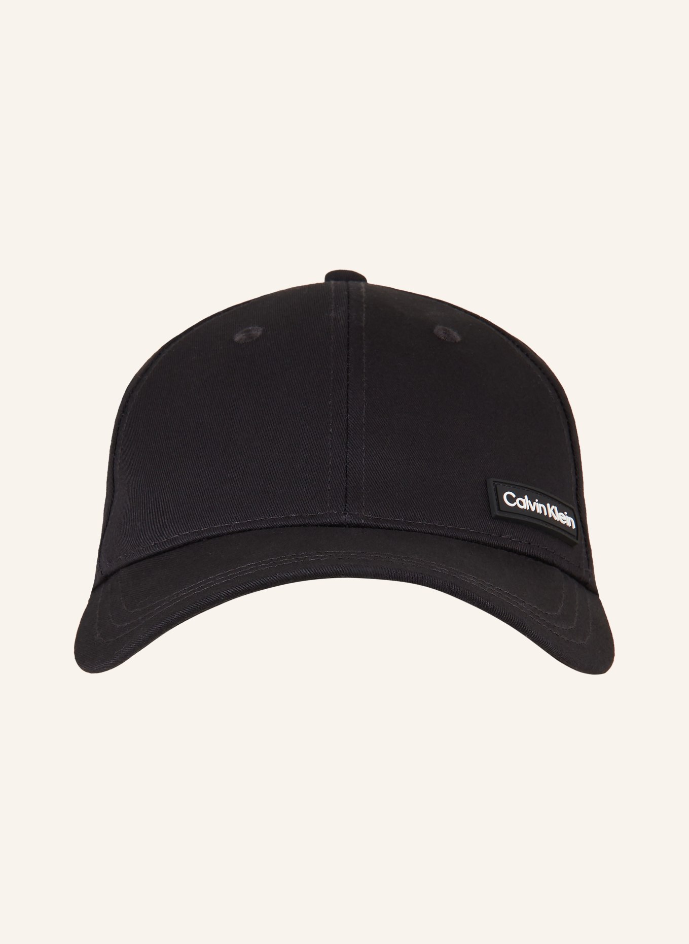 Calvin Klein Cap ESSENTIAL, Color: BLACK (Image 2)