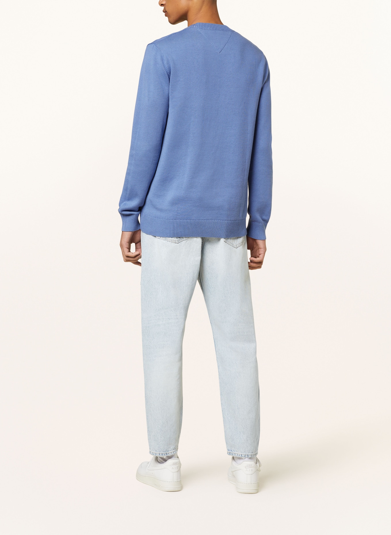TOMMY JEANS Sweater, Color: BLUE (Image 3)