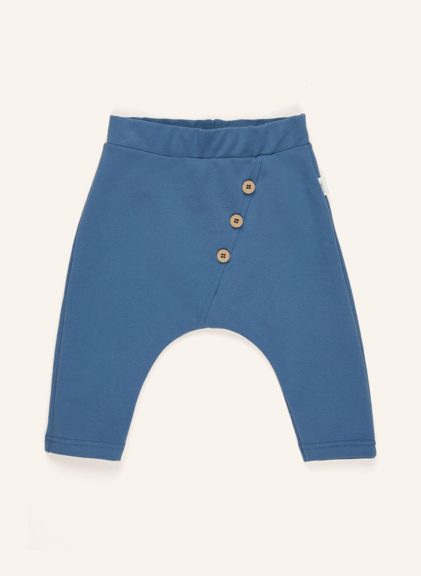 Sanetta PURE Sweatpants, Farbe: BLAU (Bild 1)