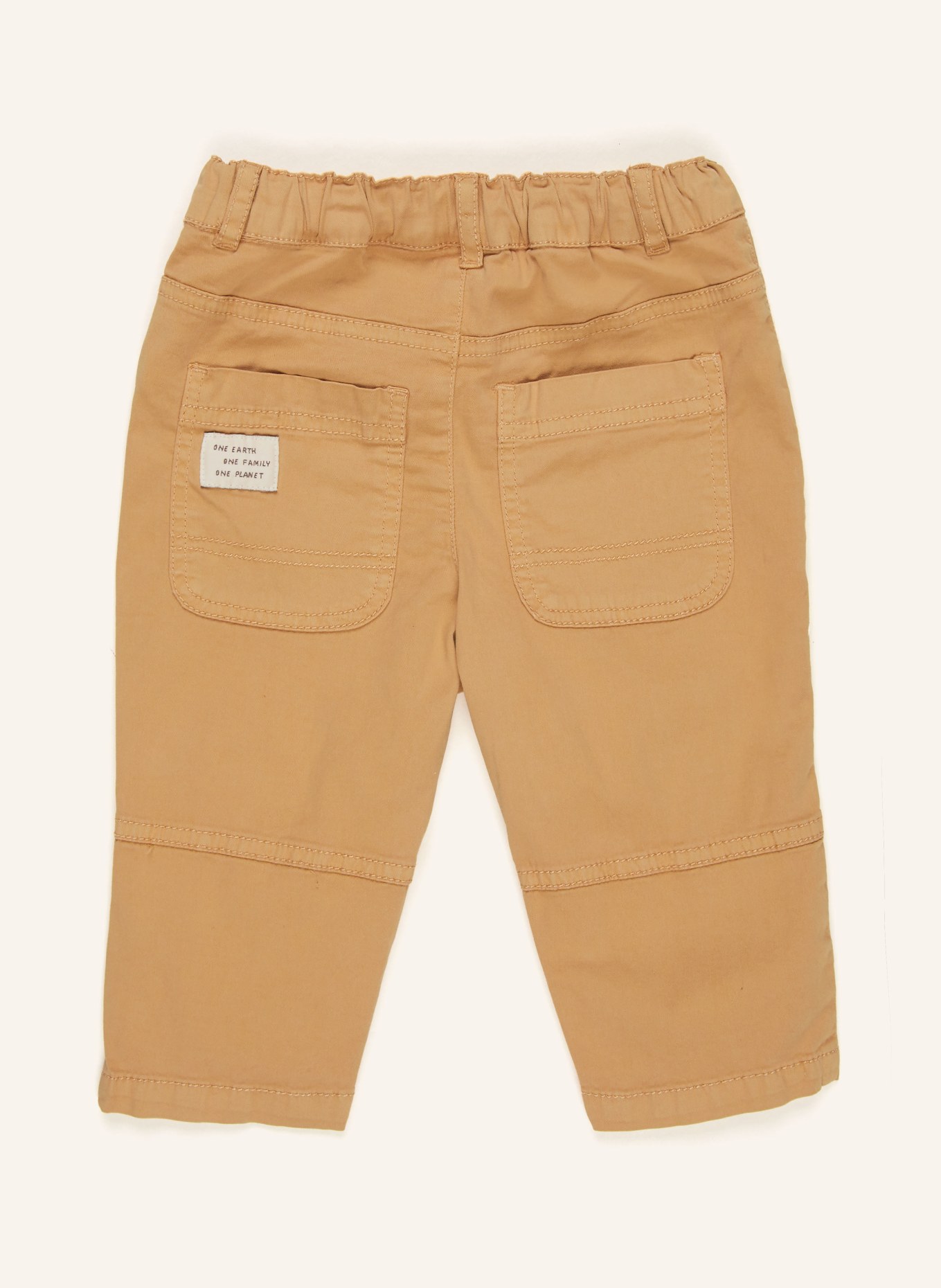 Sanetta PURE Spodnie, Kolor: CAMELOWY (Obrazek 2)