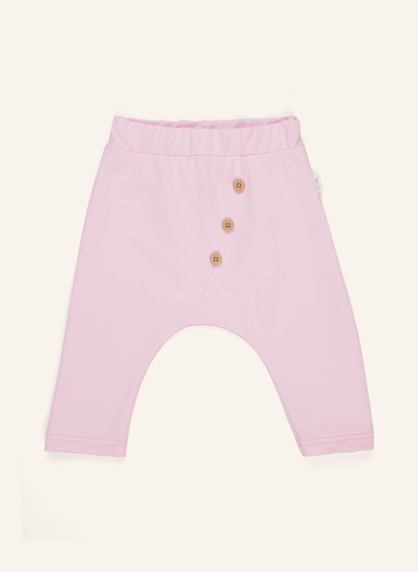 Sanetta PURE Sweatpants, Farbe: ROSA (Bild 1)
