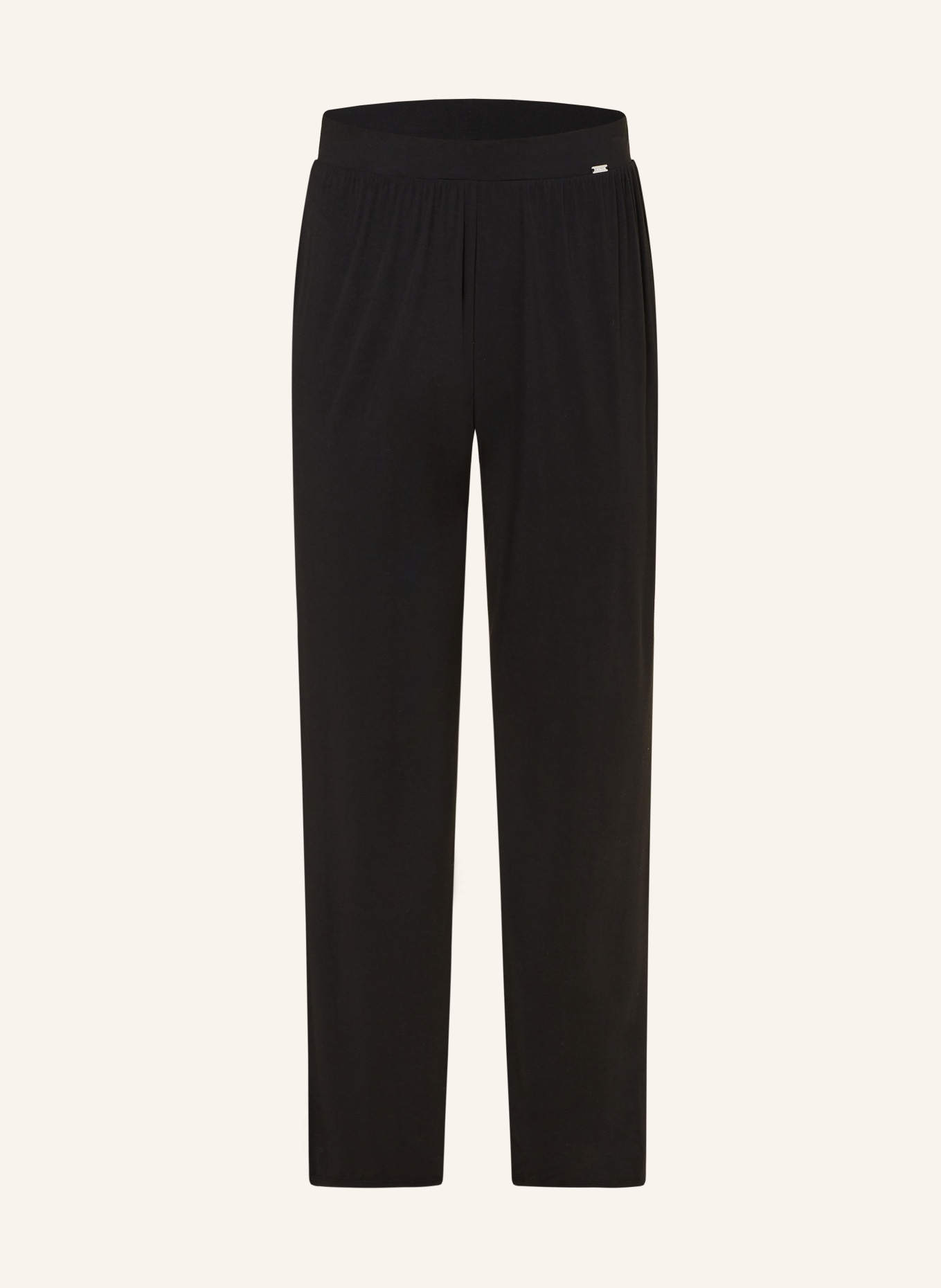 Calvin Klein Pajama pants MINIMALIST, Color: BLACK (Image 1)