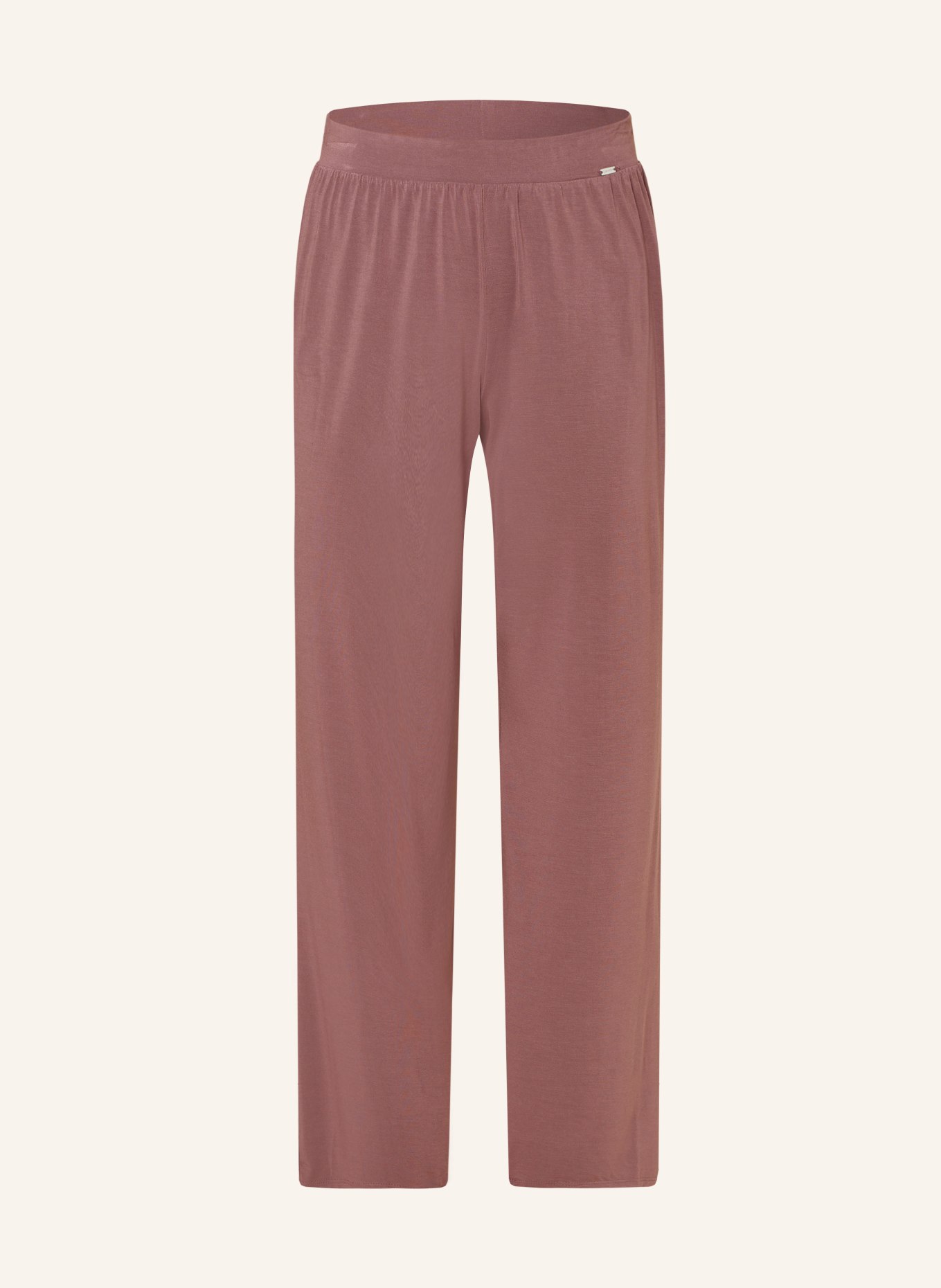 Calvin Klein Pantalon de pyjama MINIMALIST: VIEUX ROSE