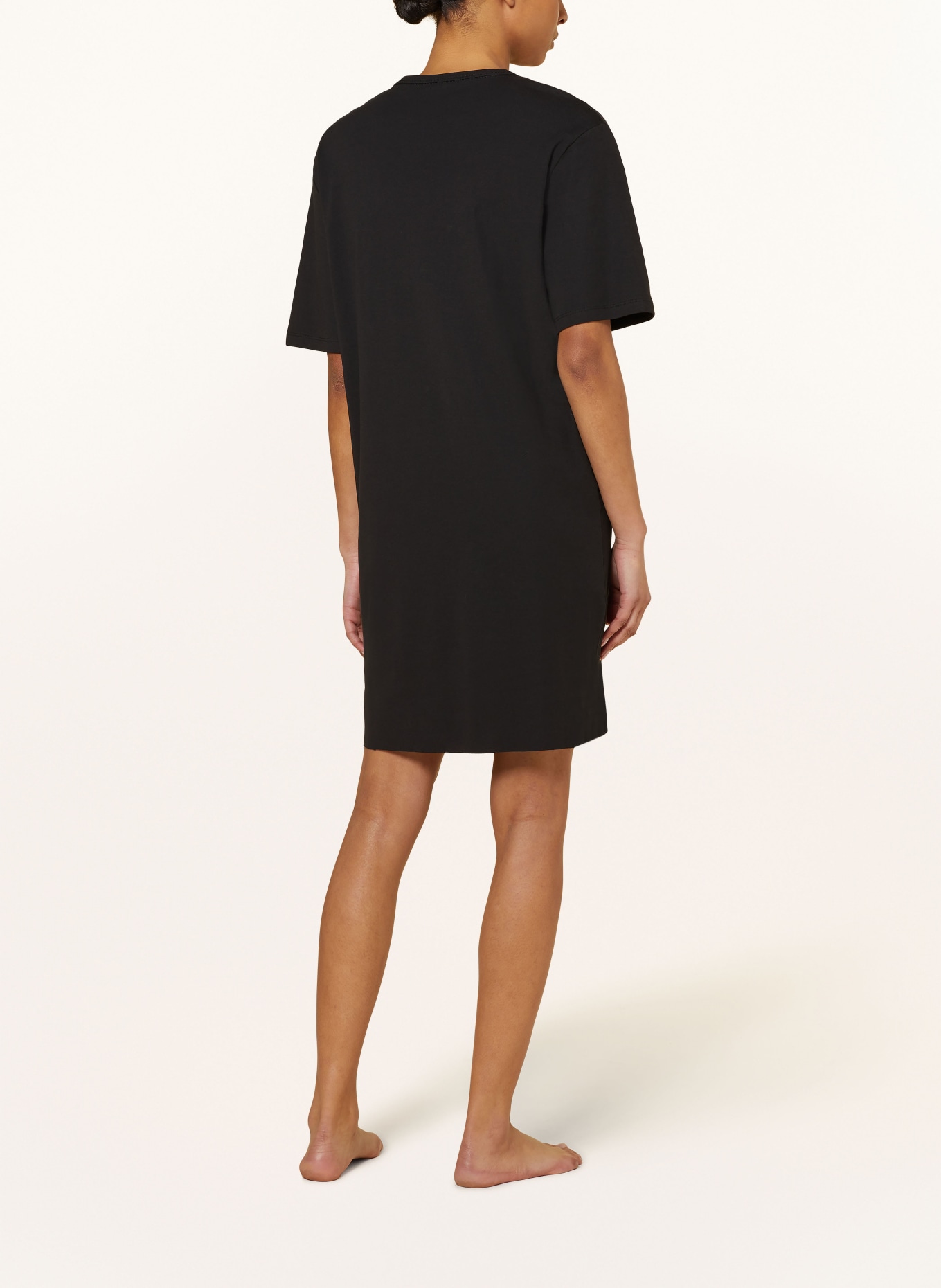 Calvin Klein Nightgown INTENSE POWER, Color: BLACK (Image 3)