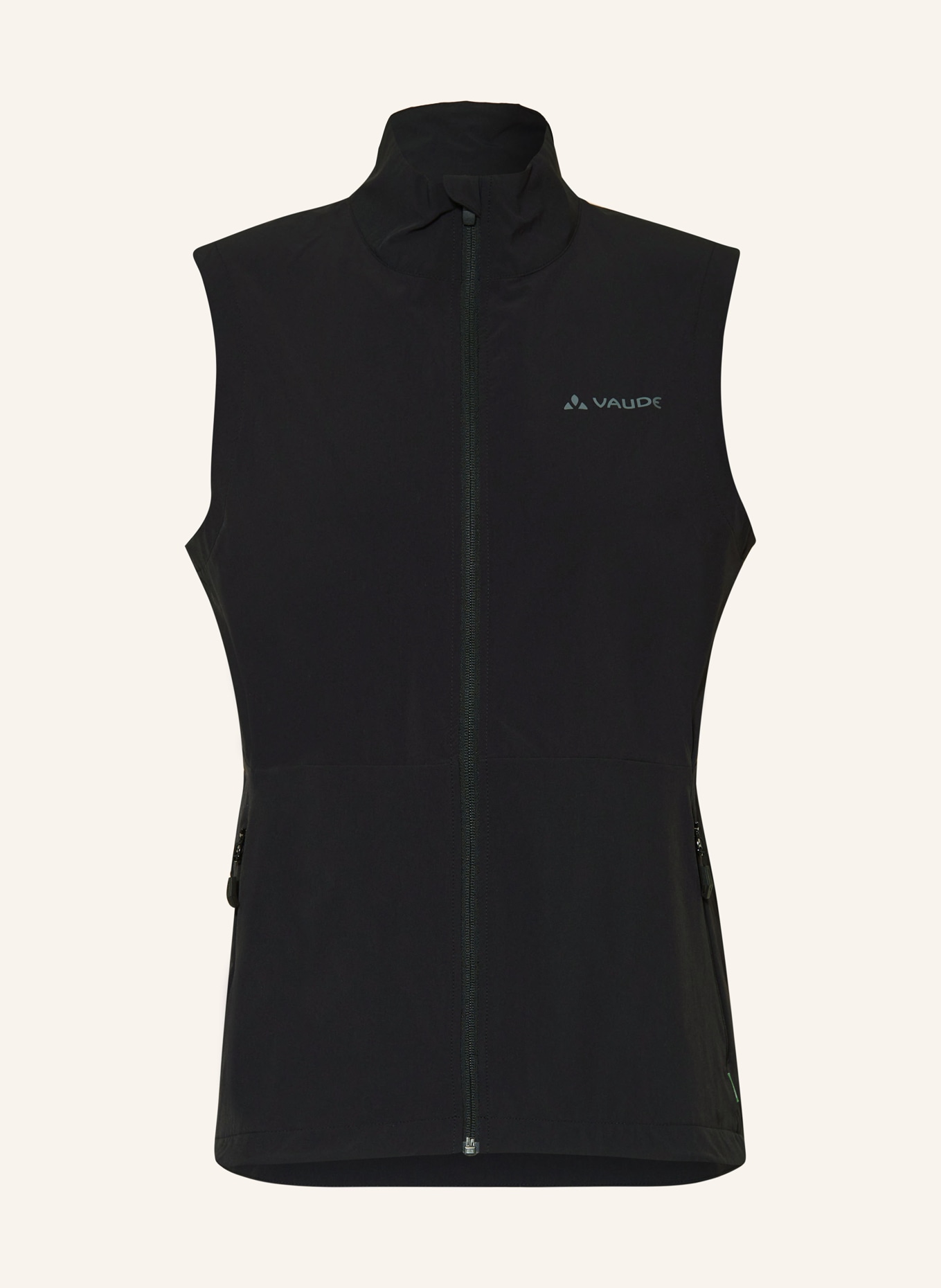 VAUDE Cycling vest YARAS, Color: BLACK (Image 1)