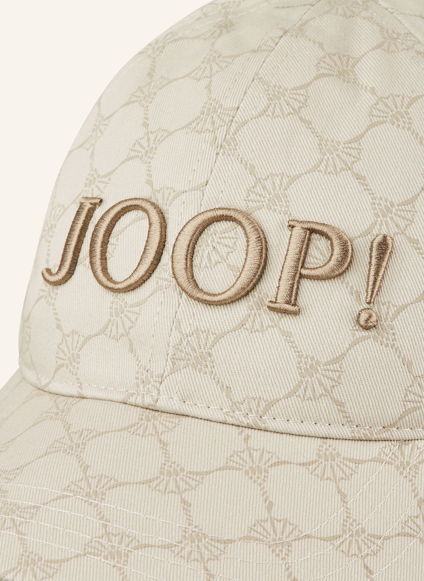 JOOP! Cap, Color: BEIGE (Image 4)