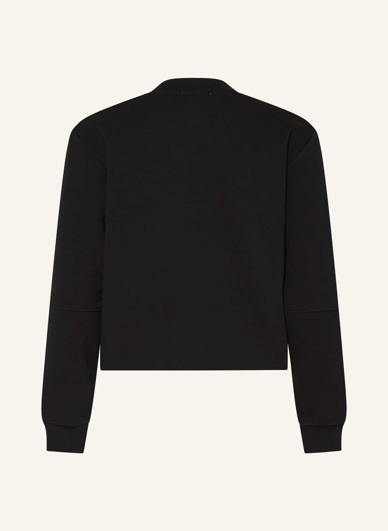 Calvin Klein Sweatshirt, Farbe: SCHWARZ (Bild 2)