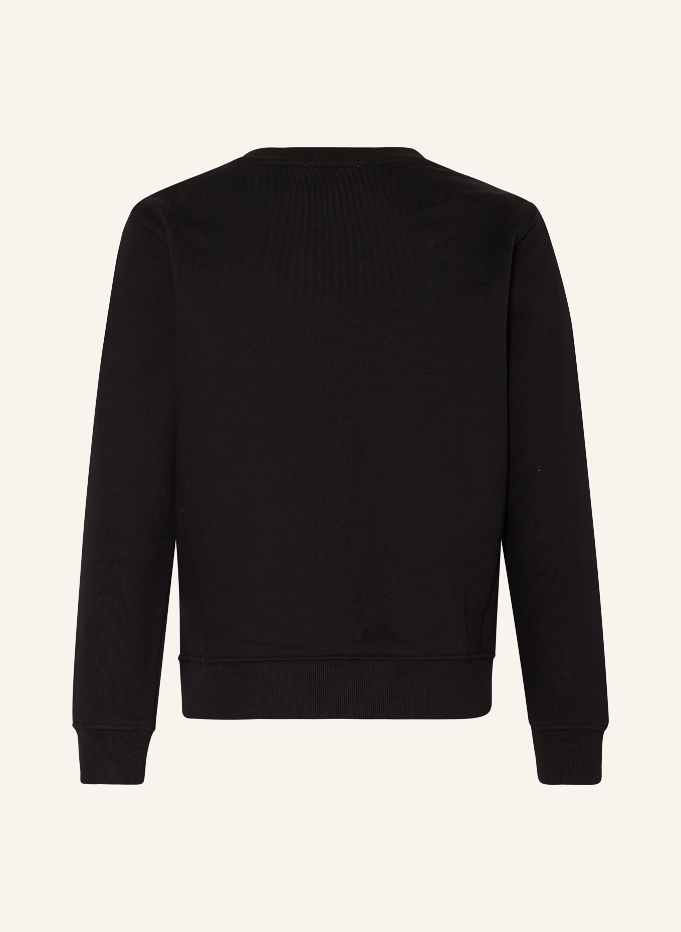 Calvin Klein Sweatshirt, Farbe: SCHWARZ (Bild 2)