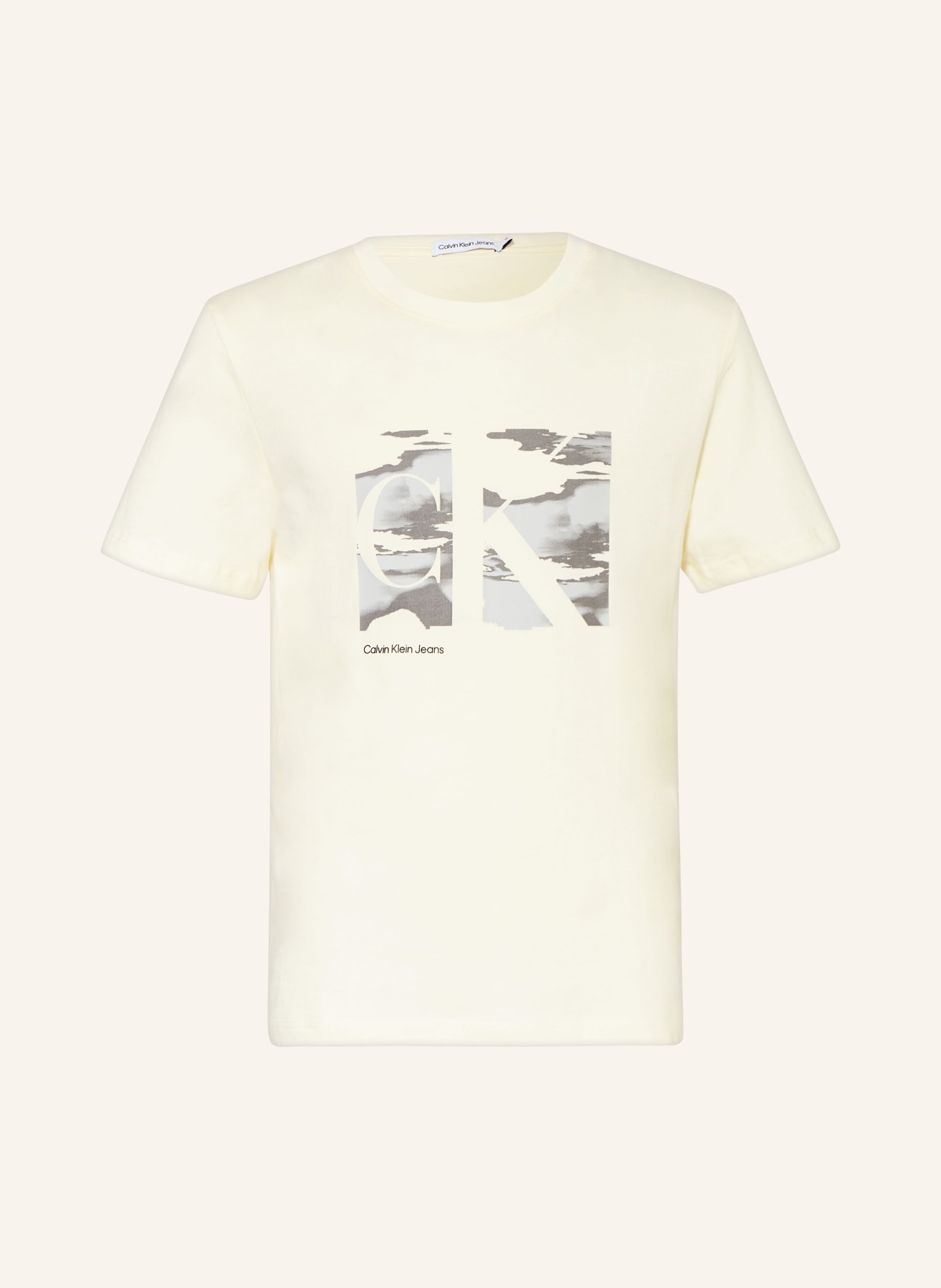 Calvin Klein T-Shirt, Farbe: ECRU (Bild 1)