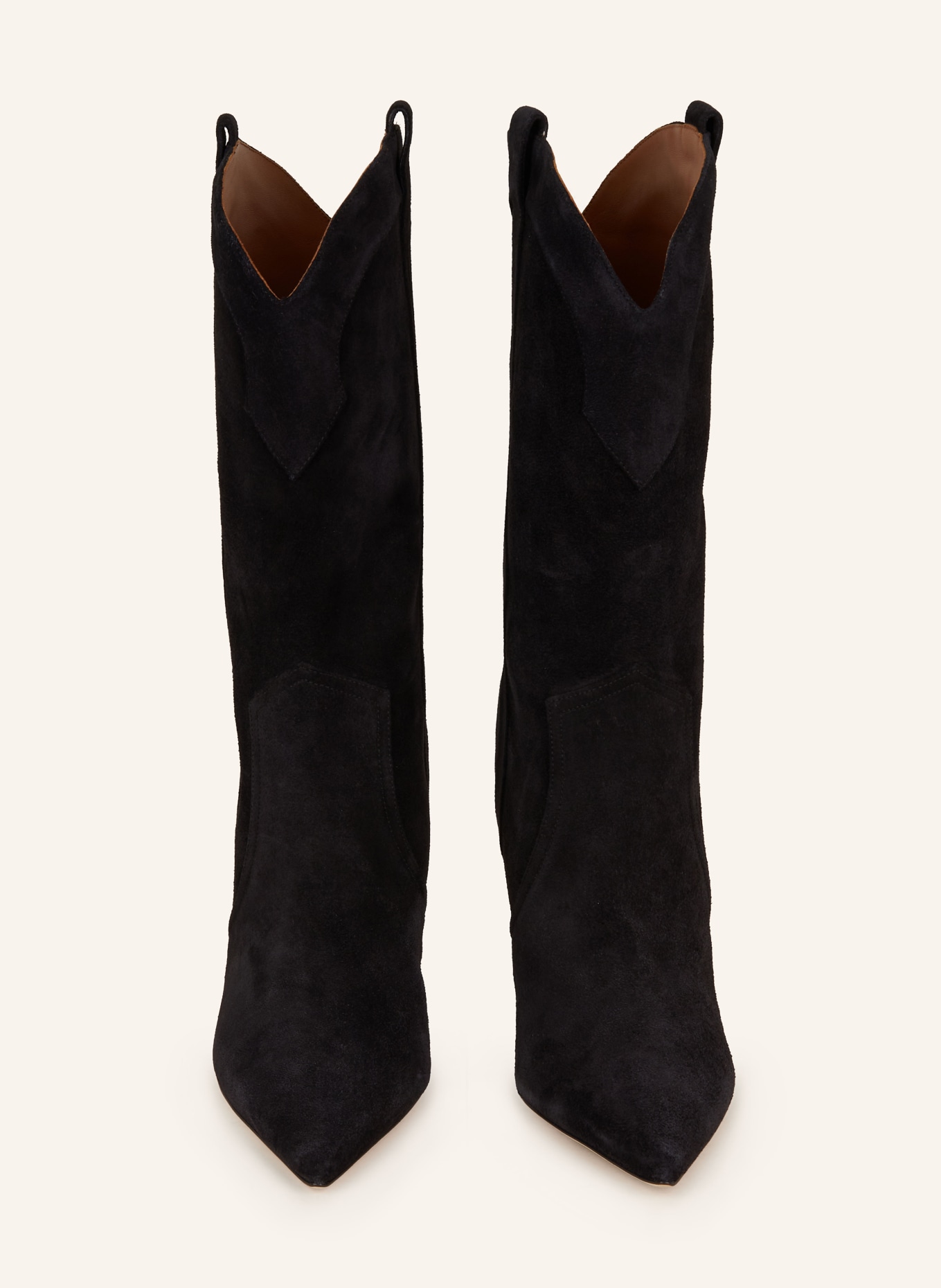 PARIS TEXAS Ankle boots PALOMA, Color: BLACK (Image 3)