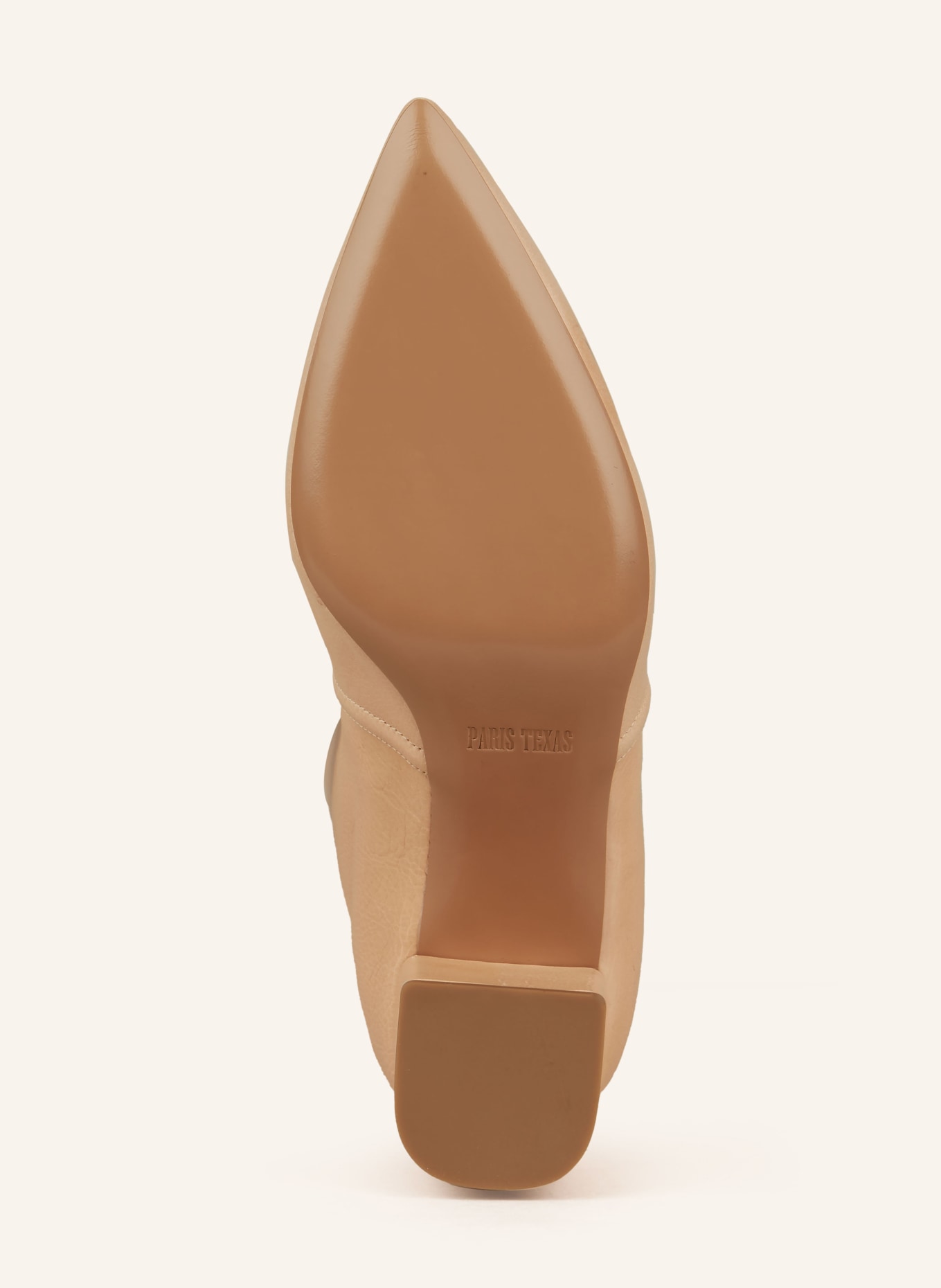 PARIS TEXAS Boots ANJA, Color: NUDE (Image 6)