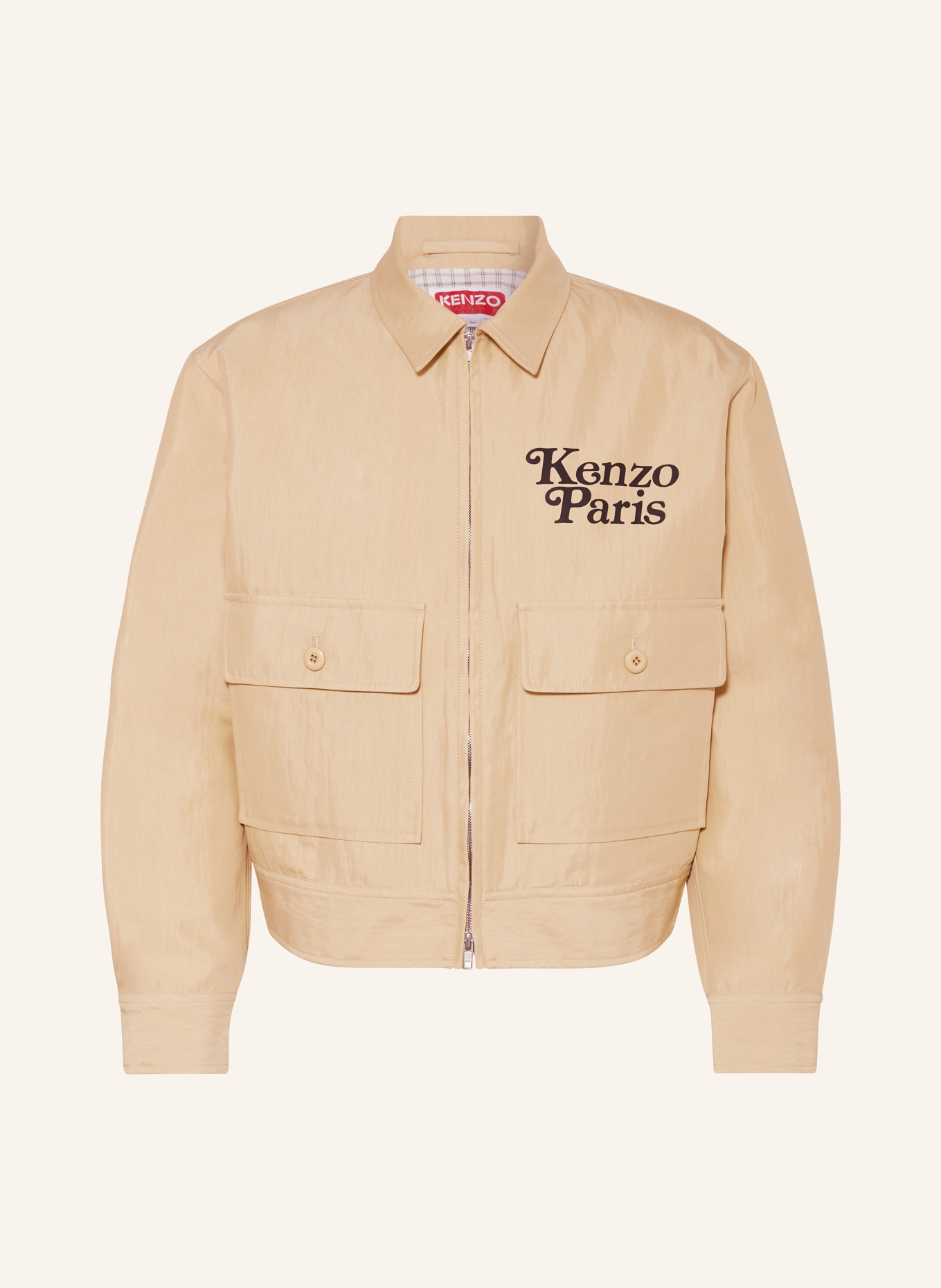KENZO Jacket, Color: CAMEL (Image 1)
