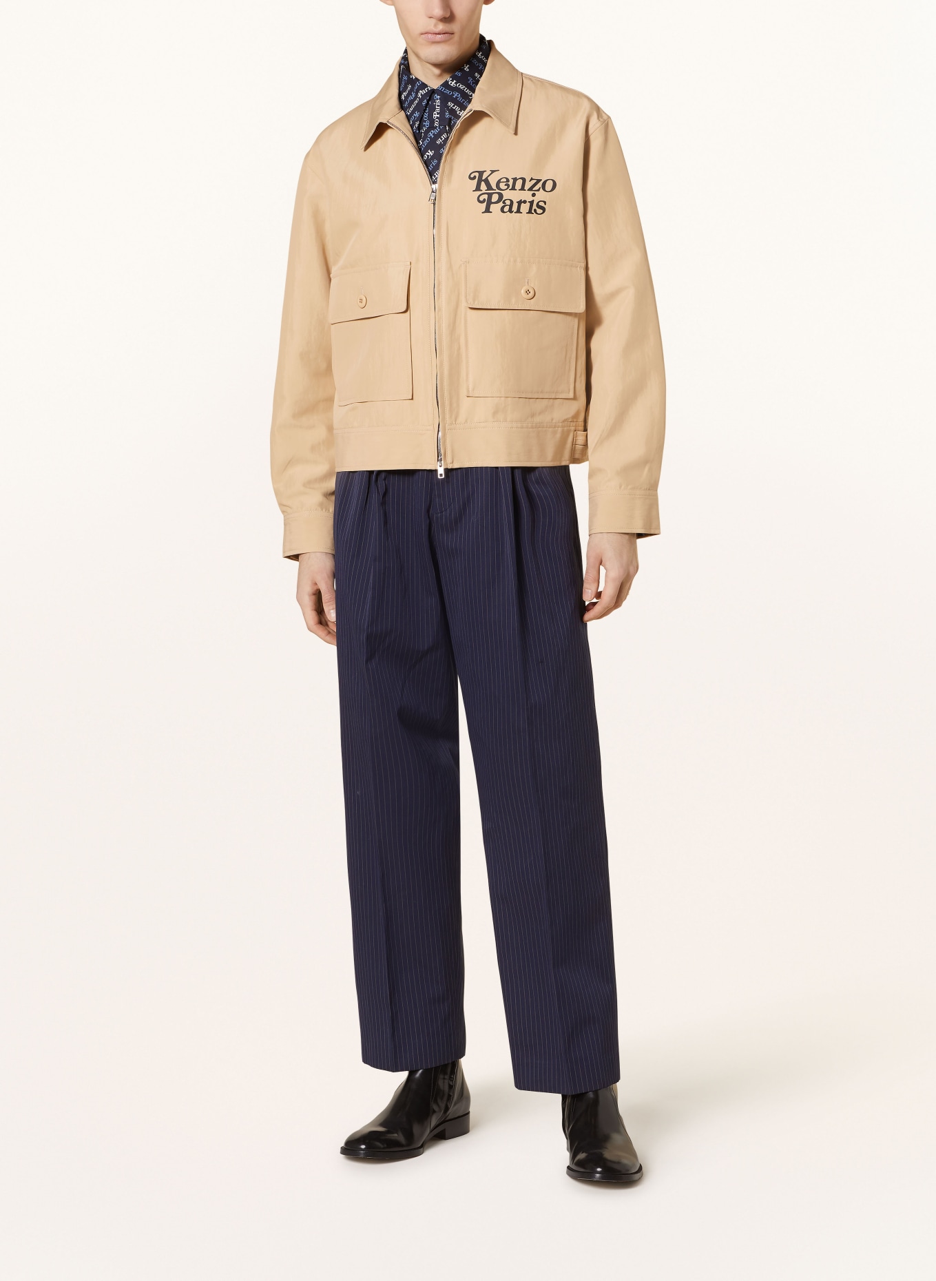 KENZO Jacket, Color: CAMEL (Image 3)