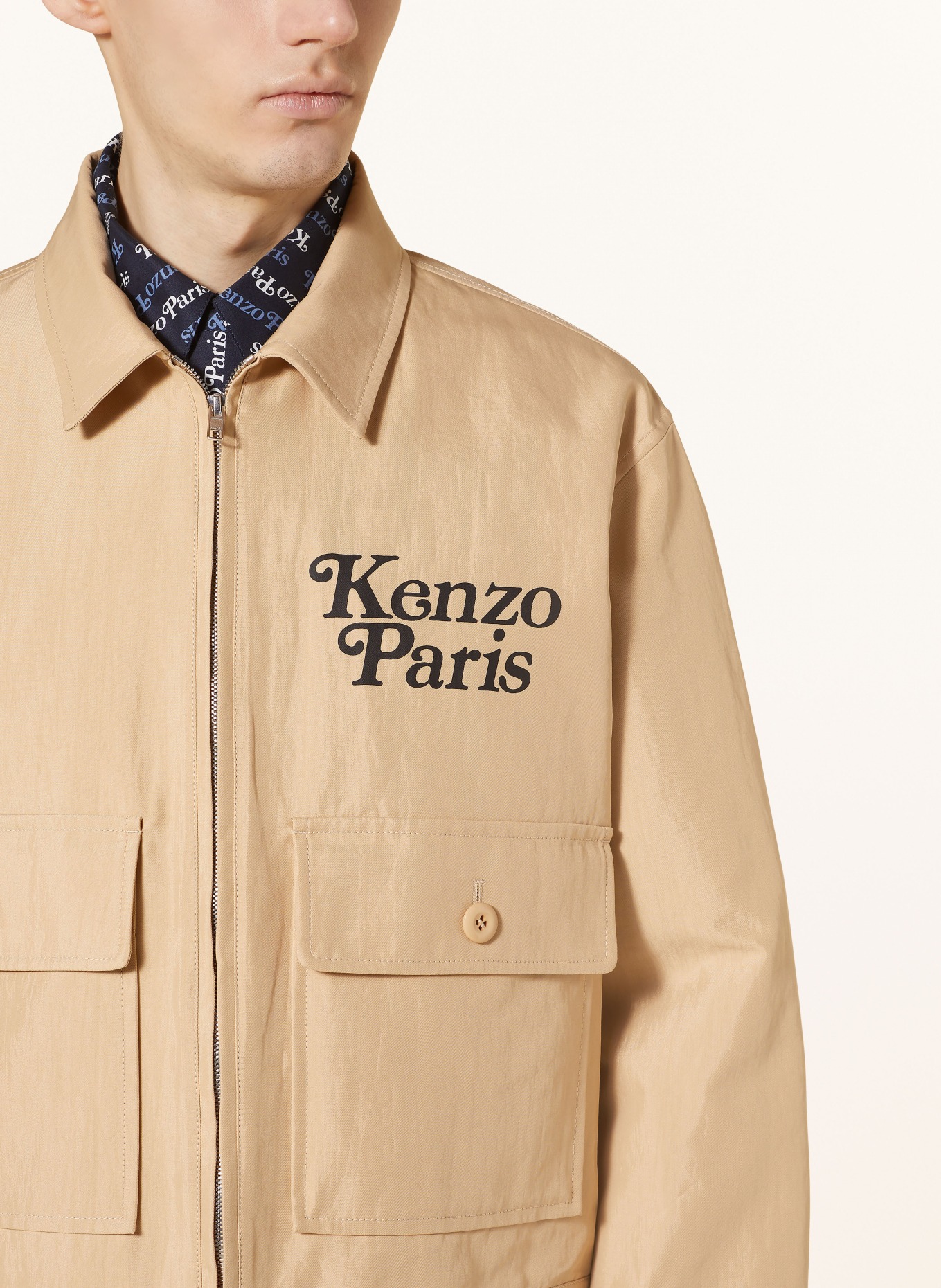 KENZO Jacket, Color: CAMEL (Image 4)