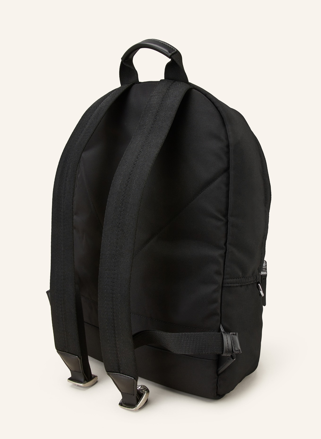 KENZO Backpack TIGER, Color: BLACK (Image 2)