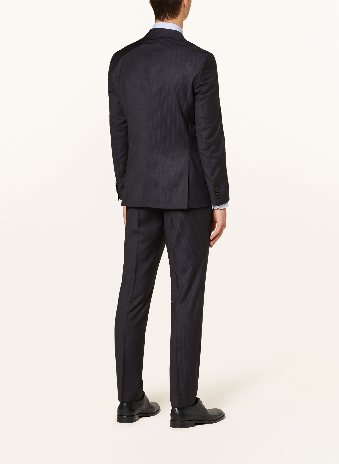 BOSS Suit H HUGE slim fit, Color: 404 DARK BLUE (Image 3)