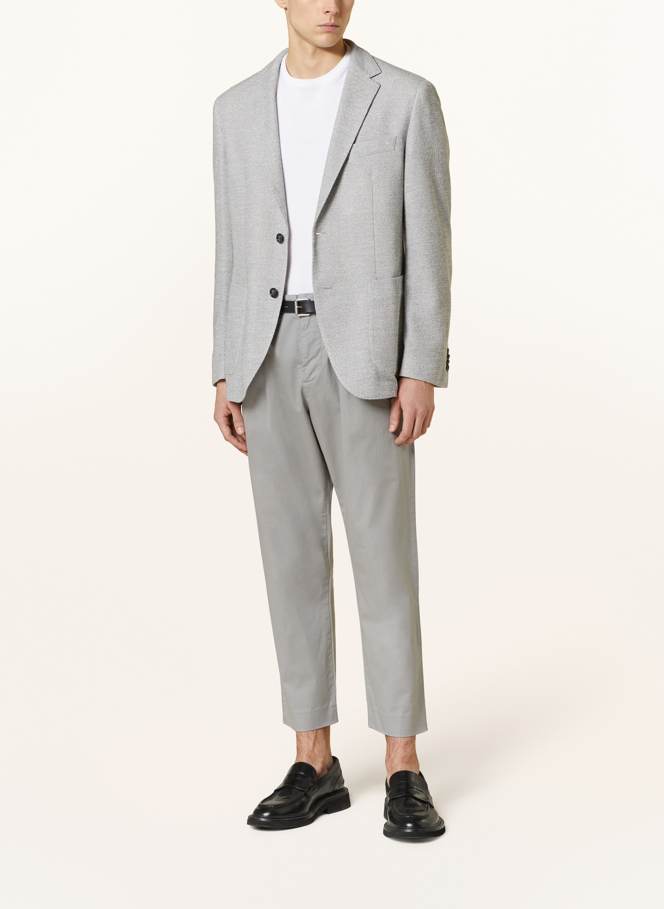 BOSS Tailored jacket JAYE Regular Fit, Color: GRAY (Image 2)