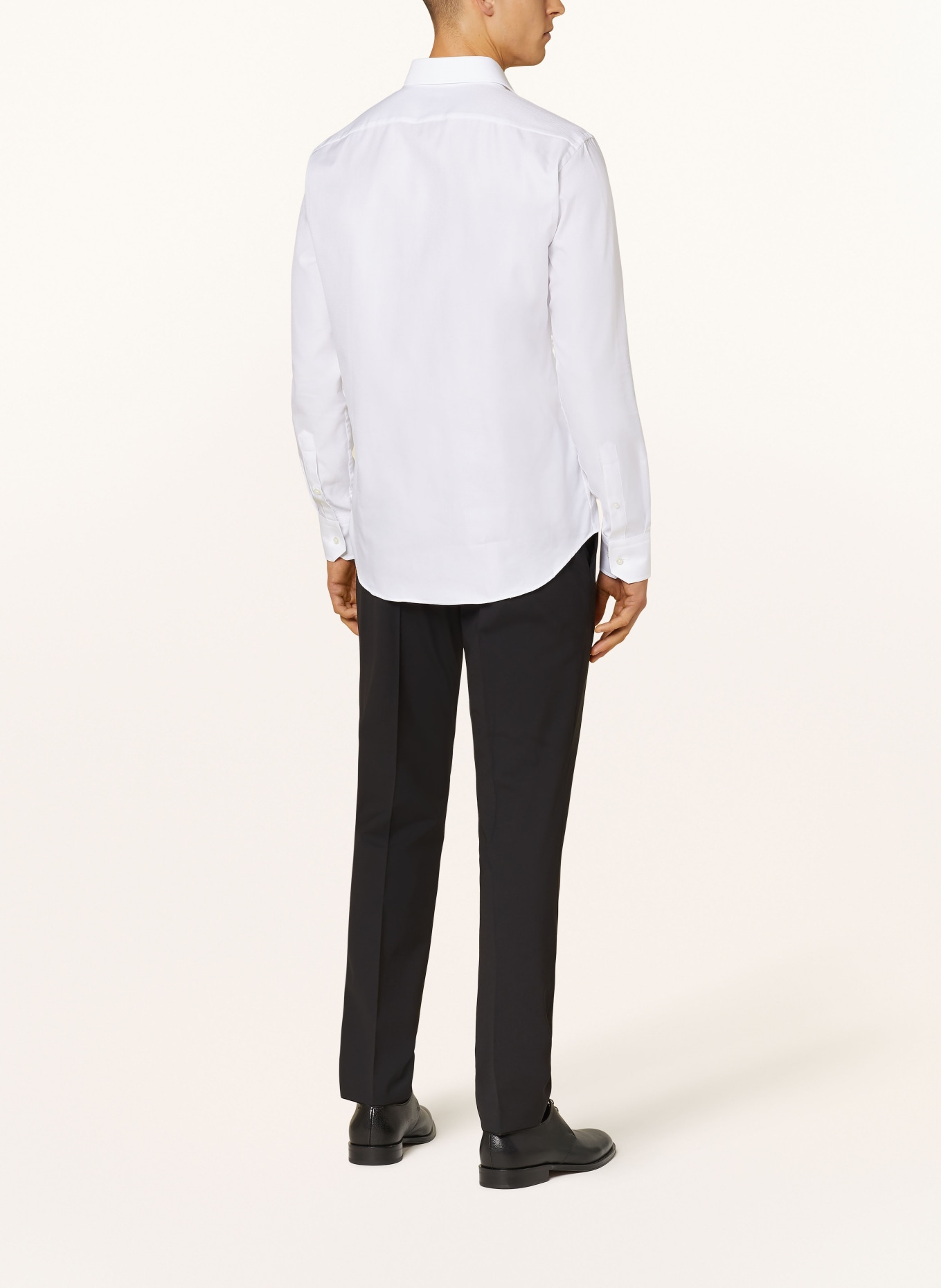 BOSS Shirt JOE Regular Fit, Color: WHITE (Image 3)