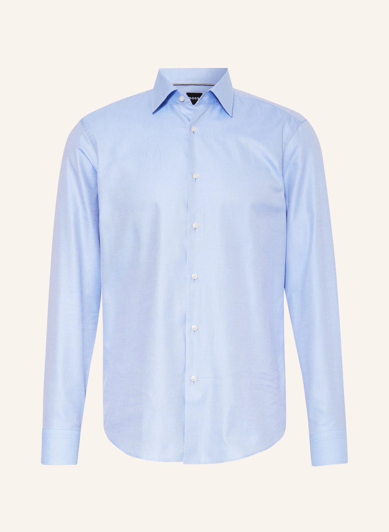 BOSS Shirt JOE Regular Fit, Color: LIGHT BLUE (Image 1)