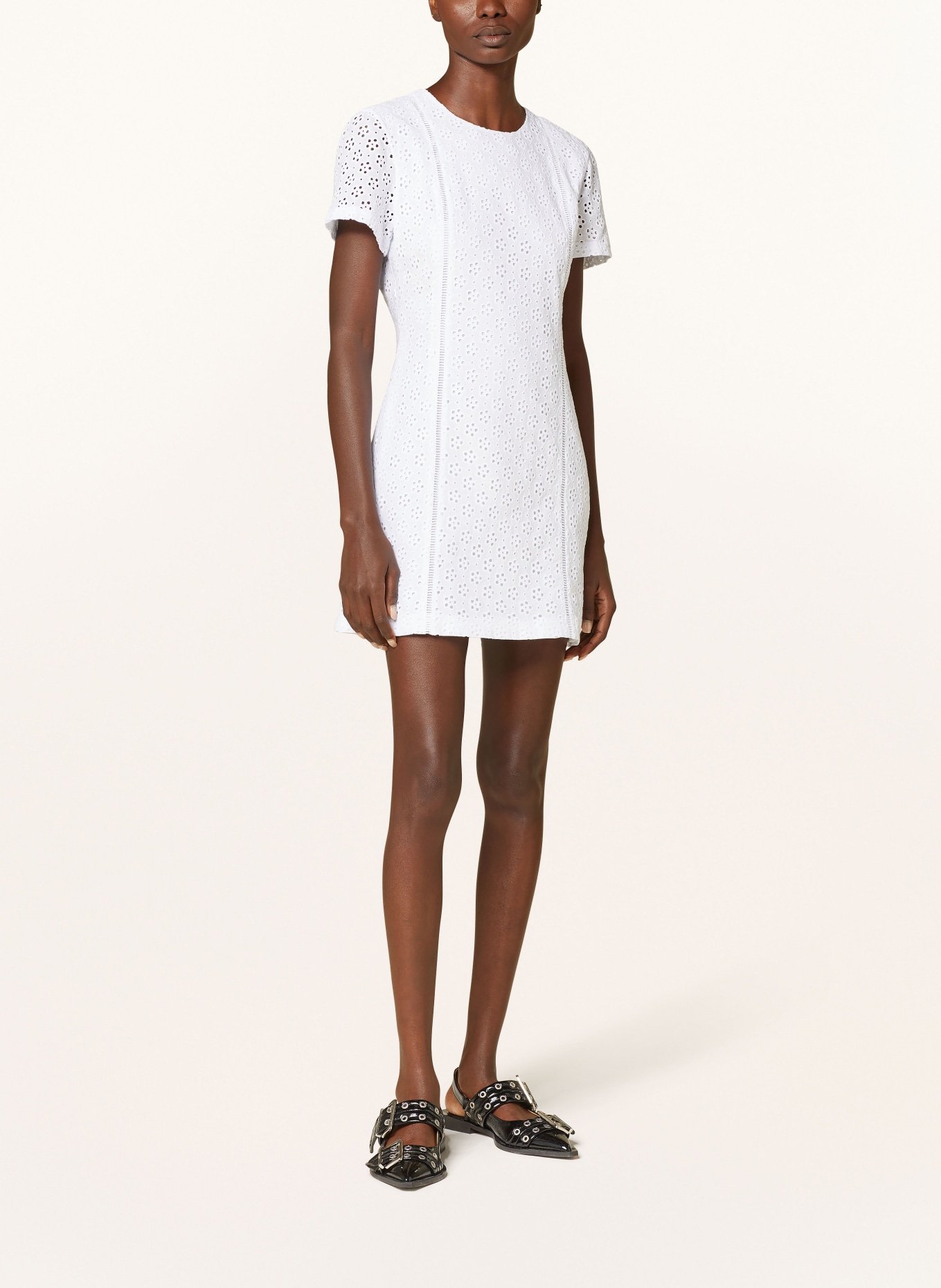 KENZO Dress, Color: WHITE (Image 2)