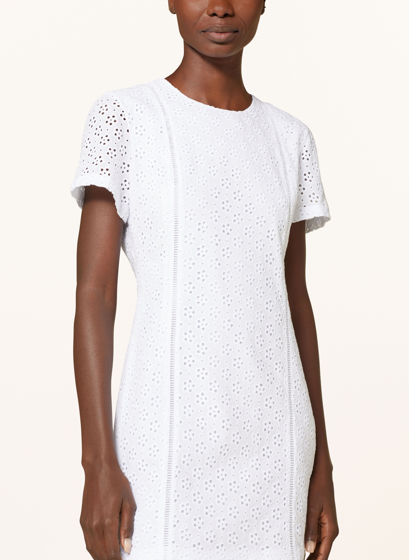 KENZO Dress, Color: WHITE (Image 4)
