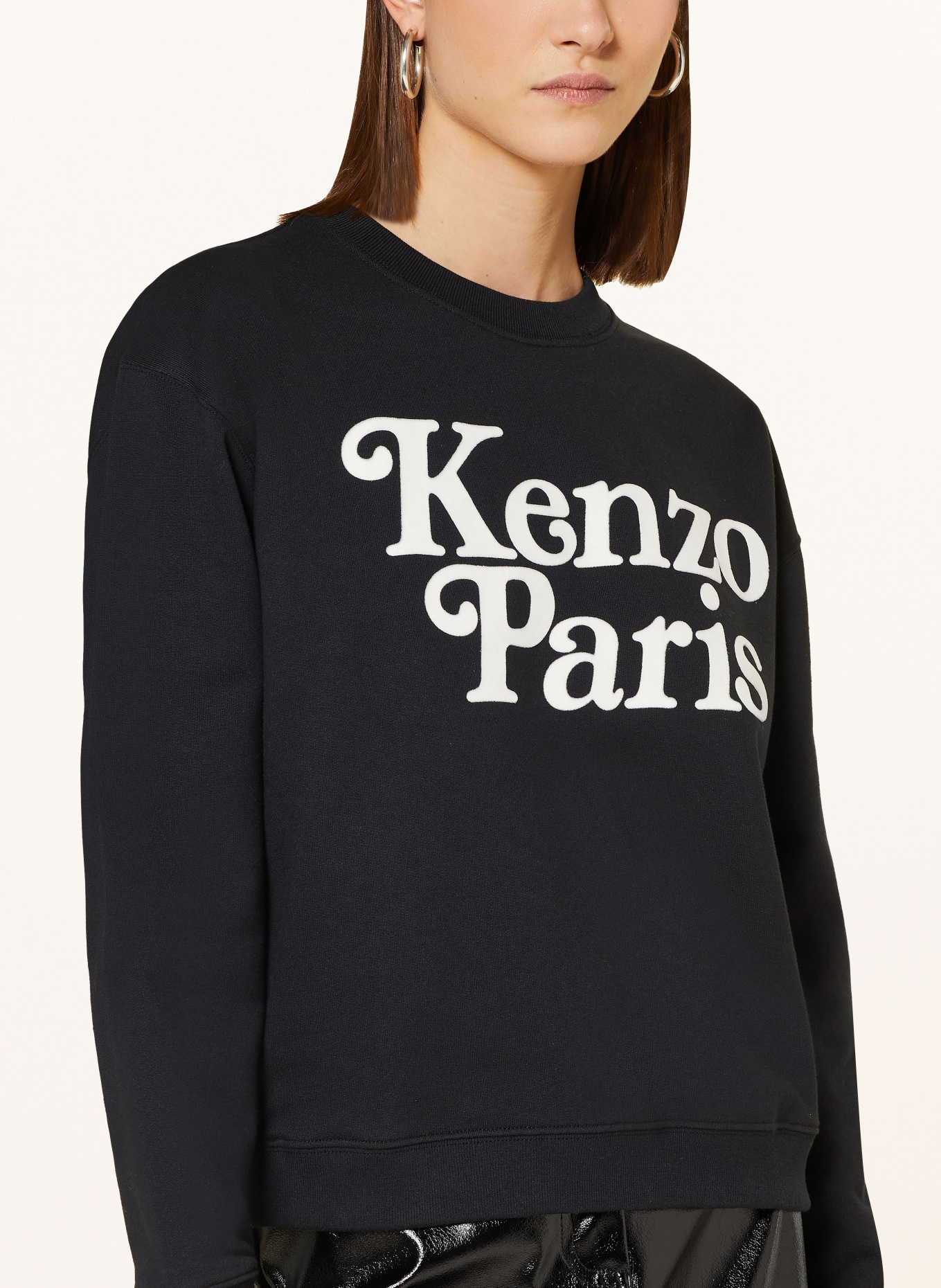 KENZO Sweatshirt, Color: BLACK/ WHITE (Image 4)