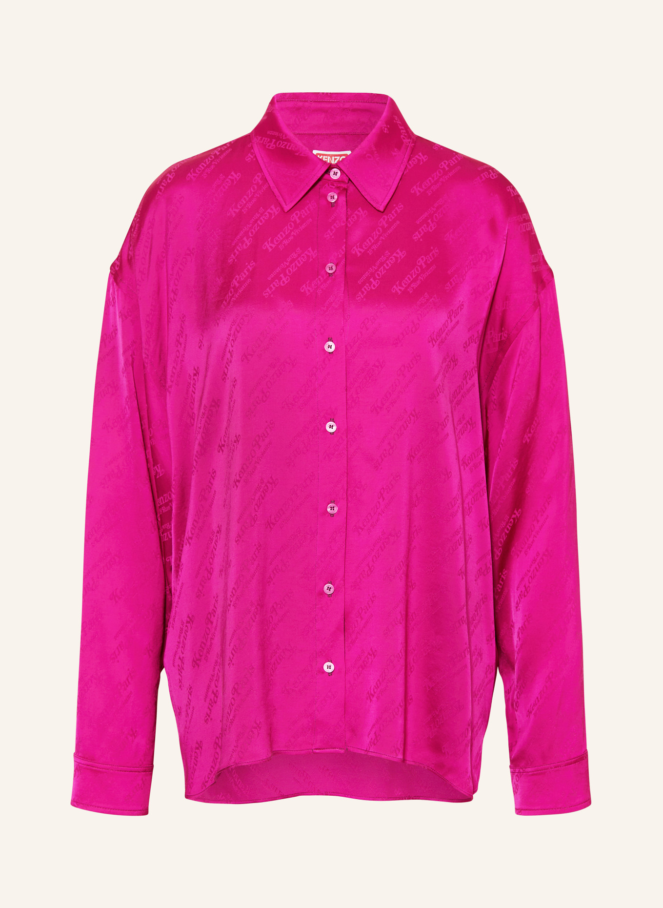 KENZO Shirt blouse, Color: FUCHSIA (Image 1)