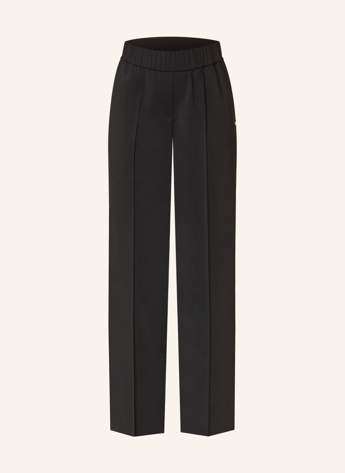 MARC CAIN Trousers WASHINGTON, Color: 900 BLACK (Image 1)