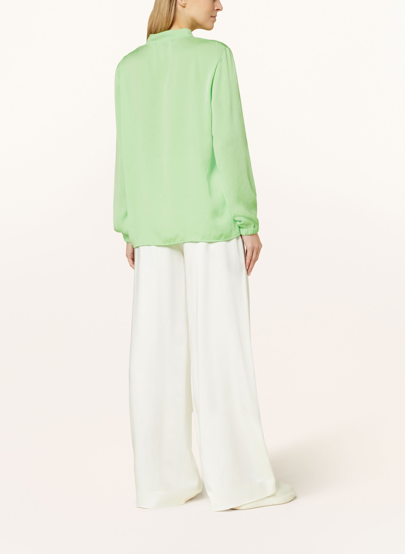 MARC CAIN Bluse, Farbe: 531 light apple green (Bild 3)