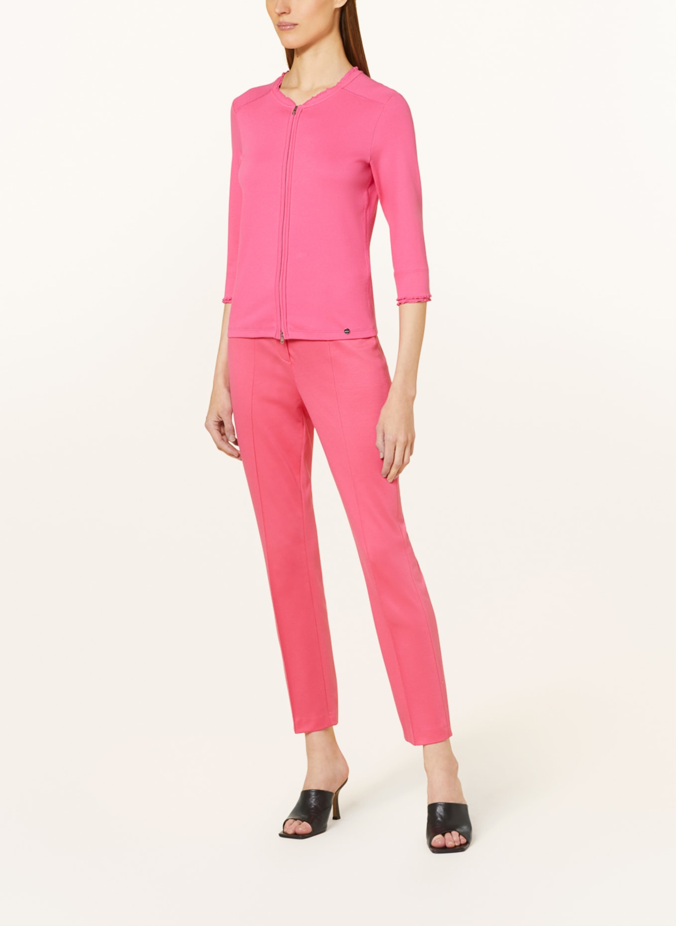 MARC CAIN Hose, Farbe: PINK (Bild 2)