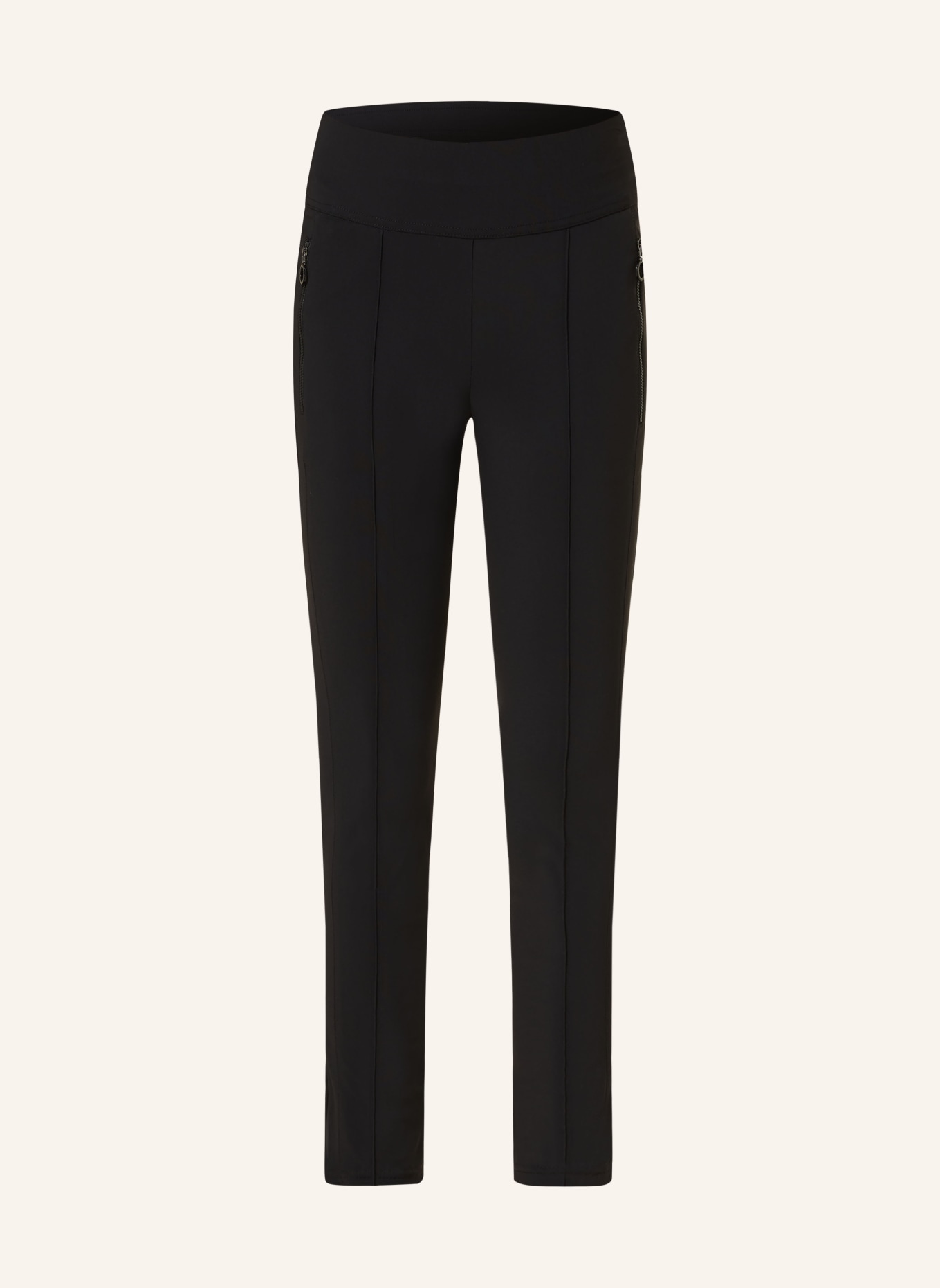 MARC CAIN Kalhoty, Barva: 900 BLACK (Obrázek 1)