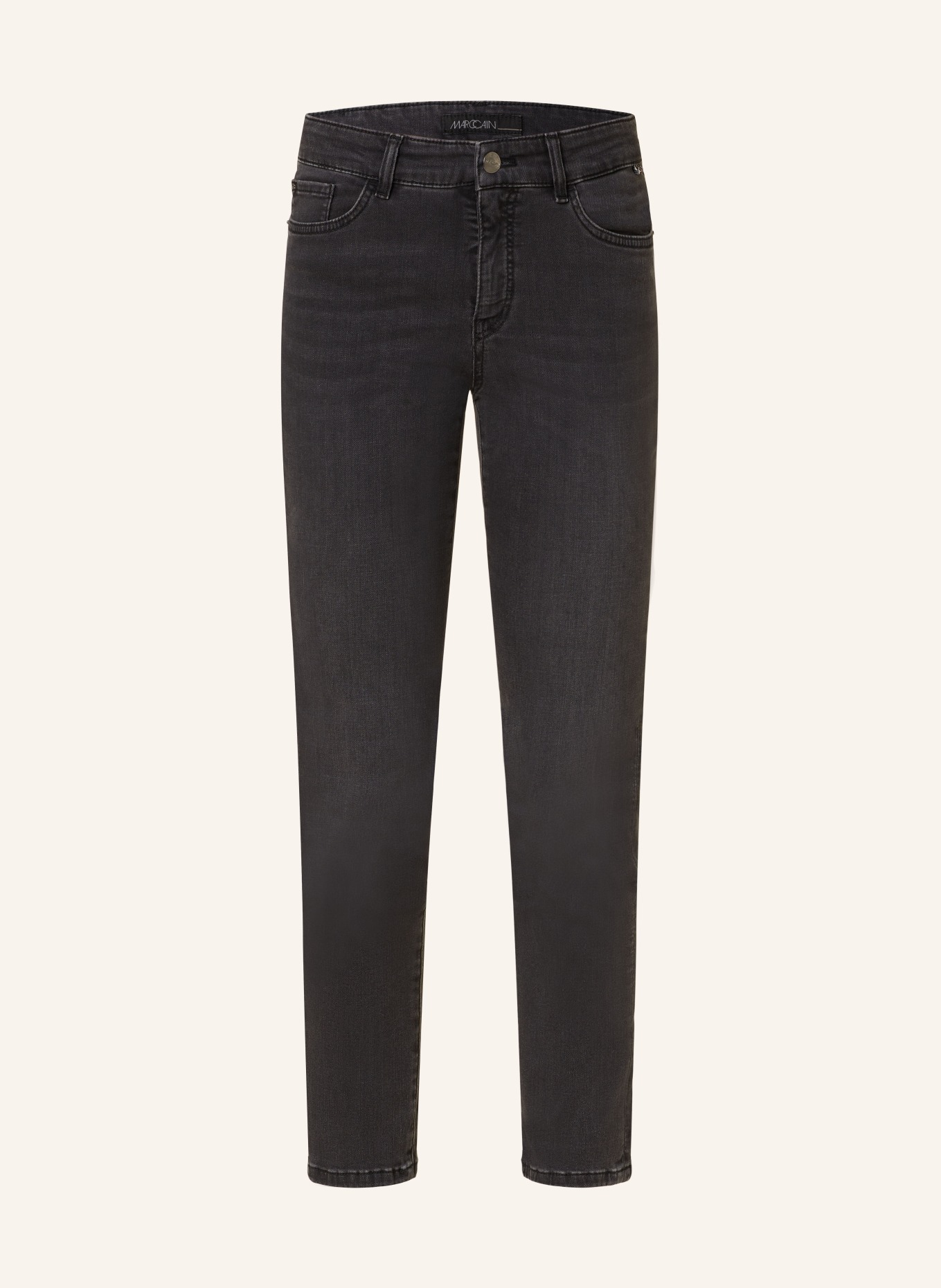 MARC CAIN Jeans, Farbe: 880 anthrazit(Bild null)