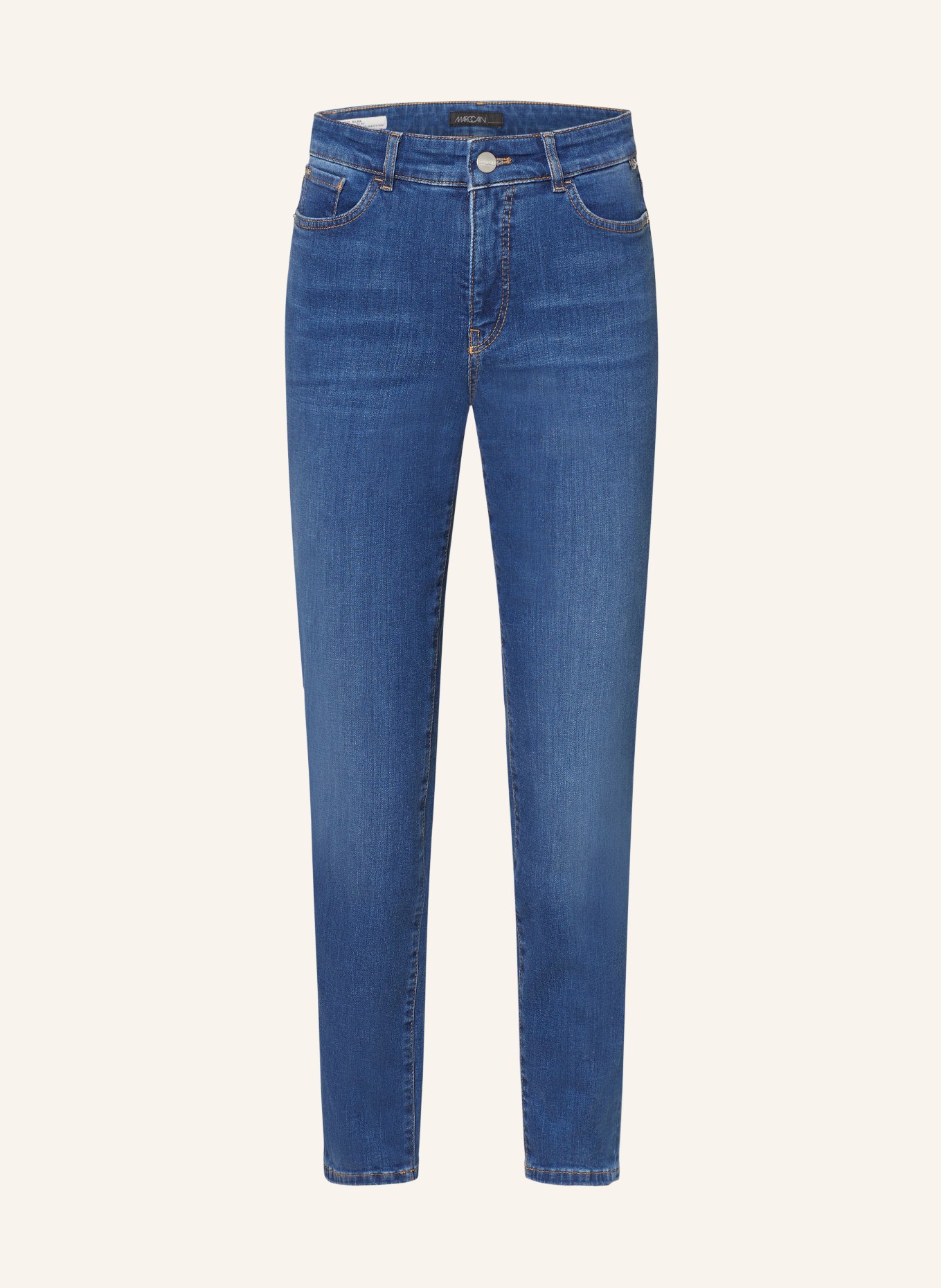 MARC CAIN Jeans SILEA, Farbe: 353 blue denim (Bild 1)
