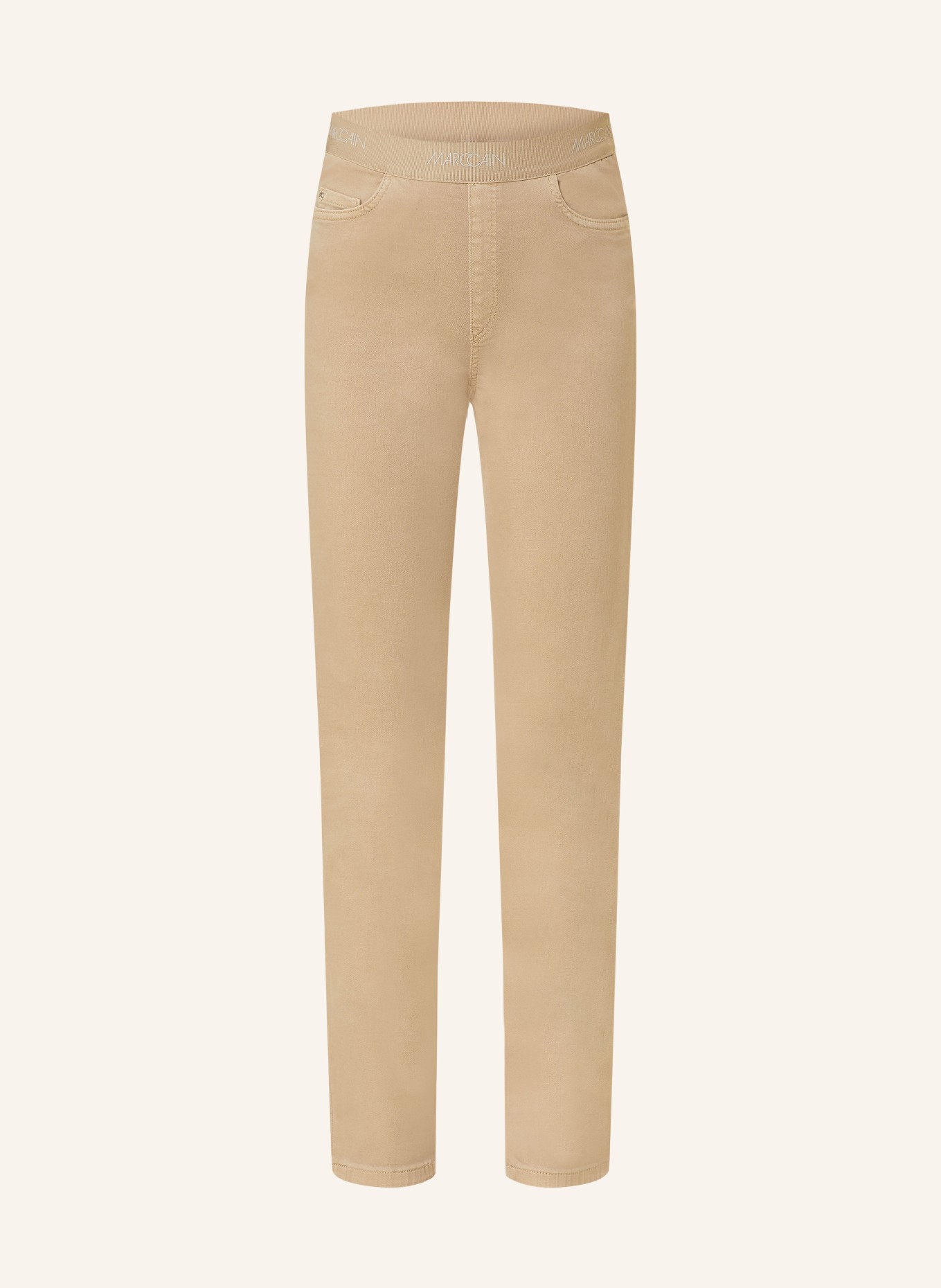 MARC CAIN Jeans, Farbe: 610 light stone (Bild 1)
