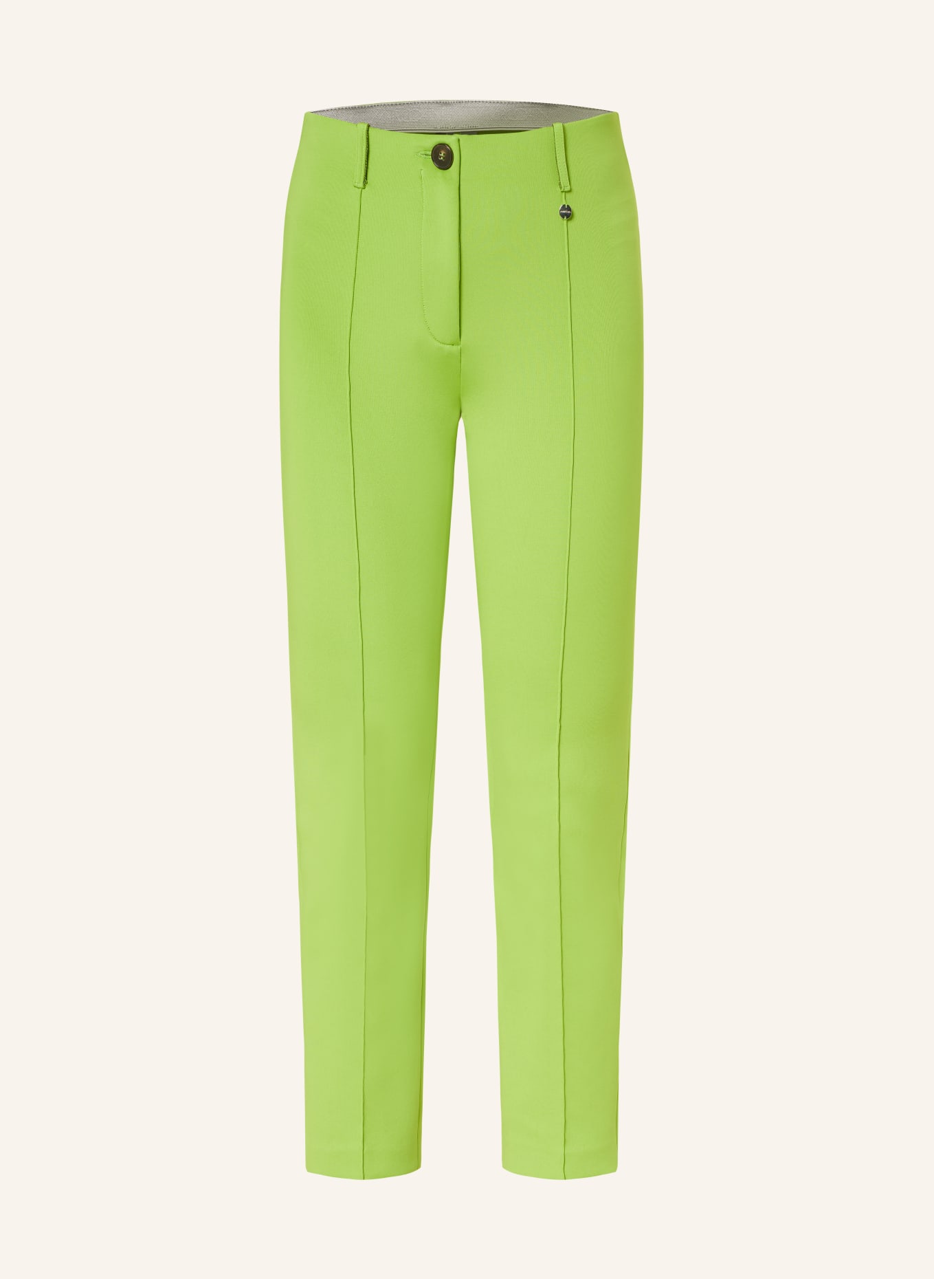 MARC CAIN Spodnie, Kolor: 527 granny smith (Obrazek 1)