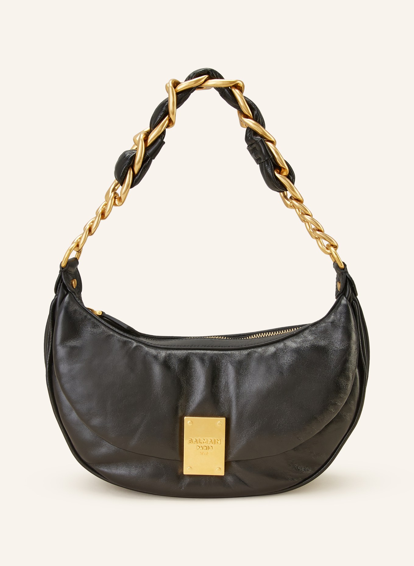 BALMAIN Shoulder bag 1945, Color: BLACK (Image 1)