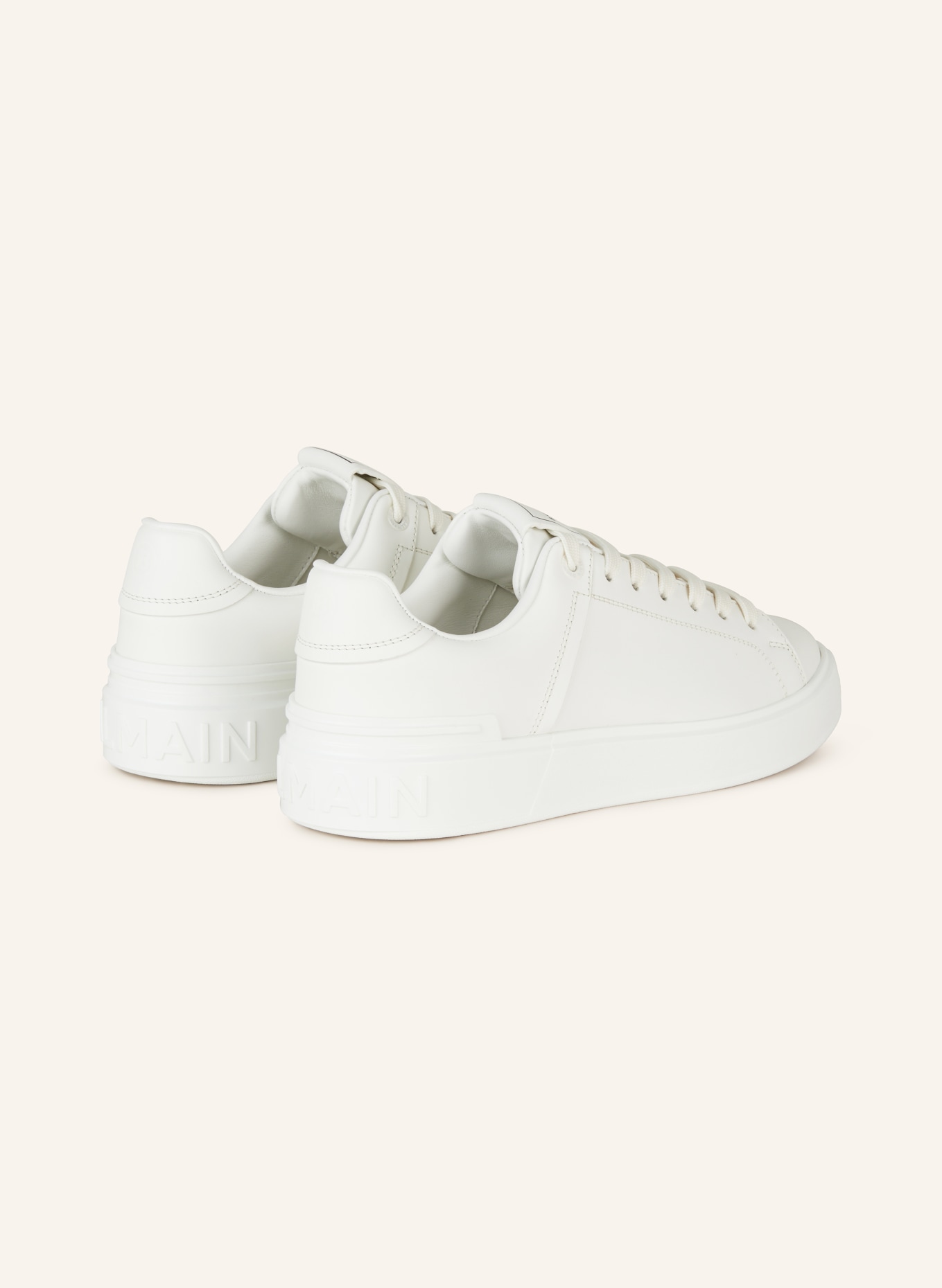 BALMAIN Sneakers B-COURT, Color: WHITE (Image 2)